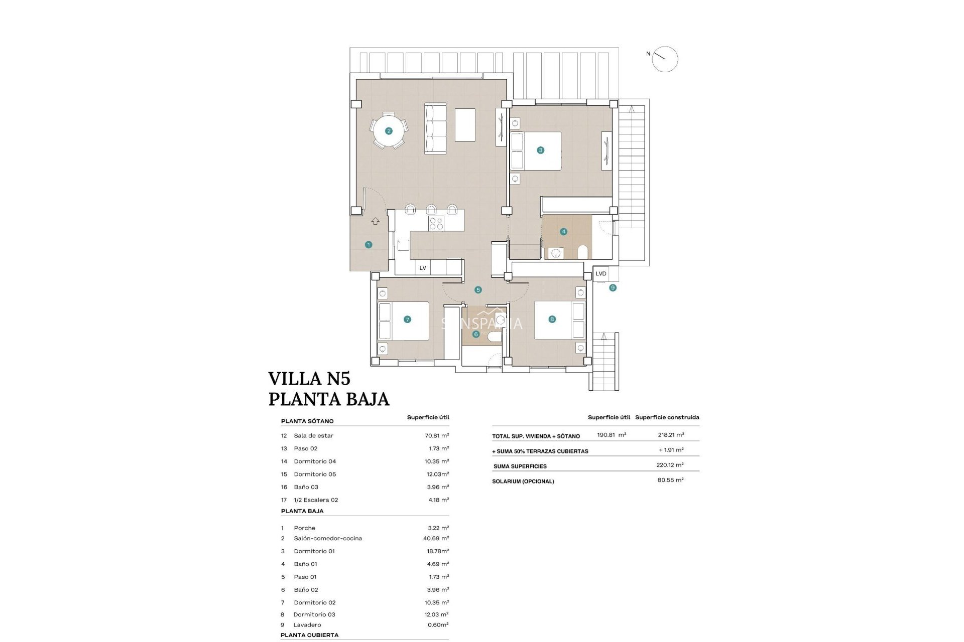 Obra nueva - Chalet -
Polop - Novapolop