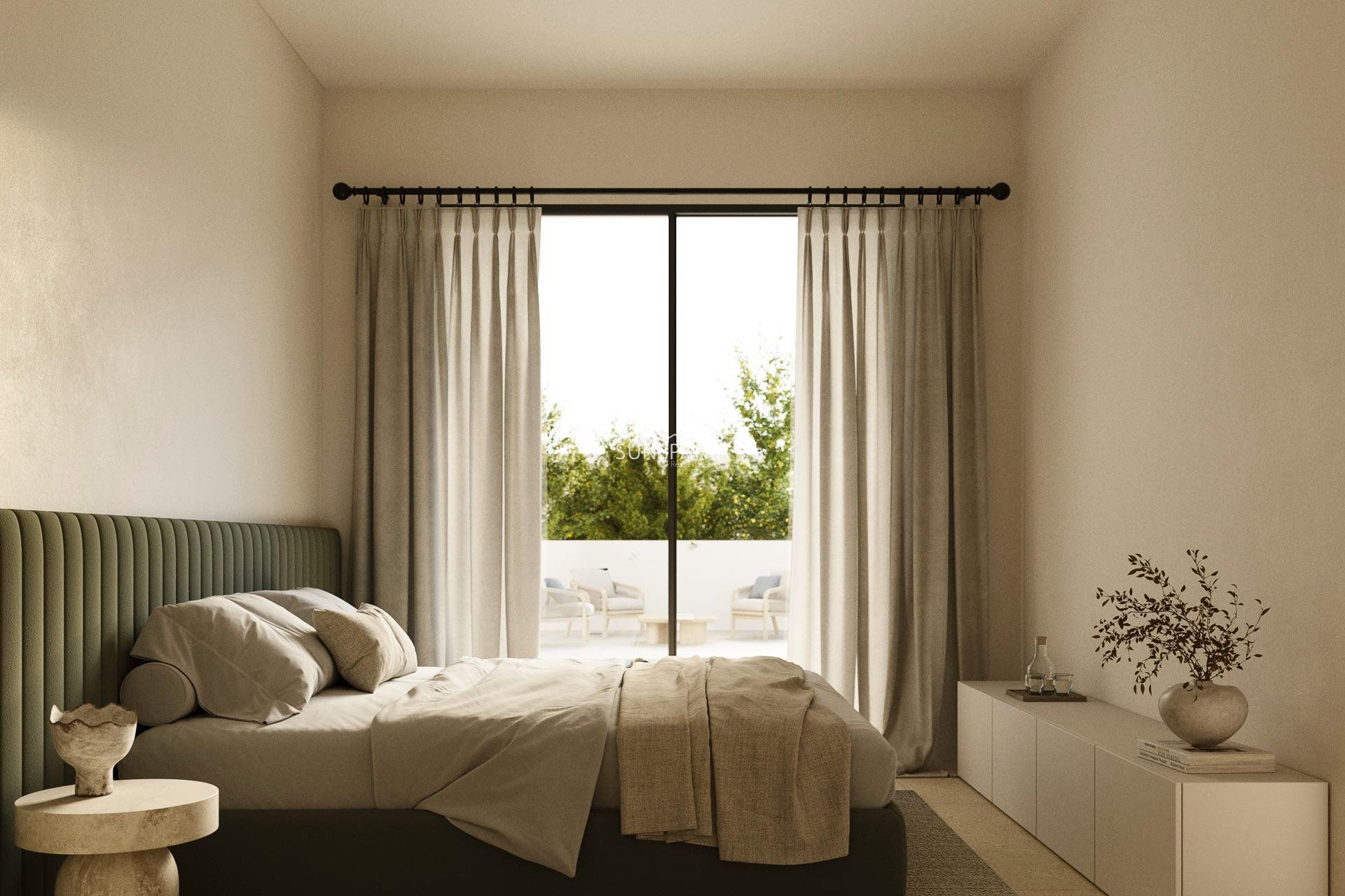 Obra nueva - Chalet -
Polop - Novapolop