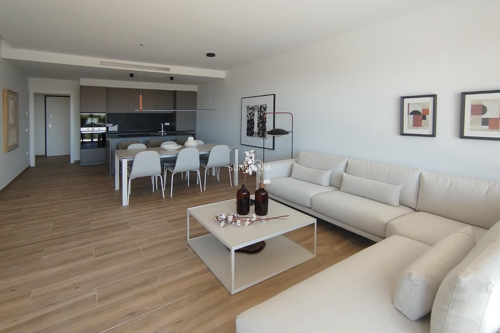 Obra nueva - Chalet -
Polop - PAU 1