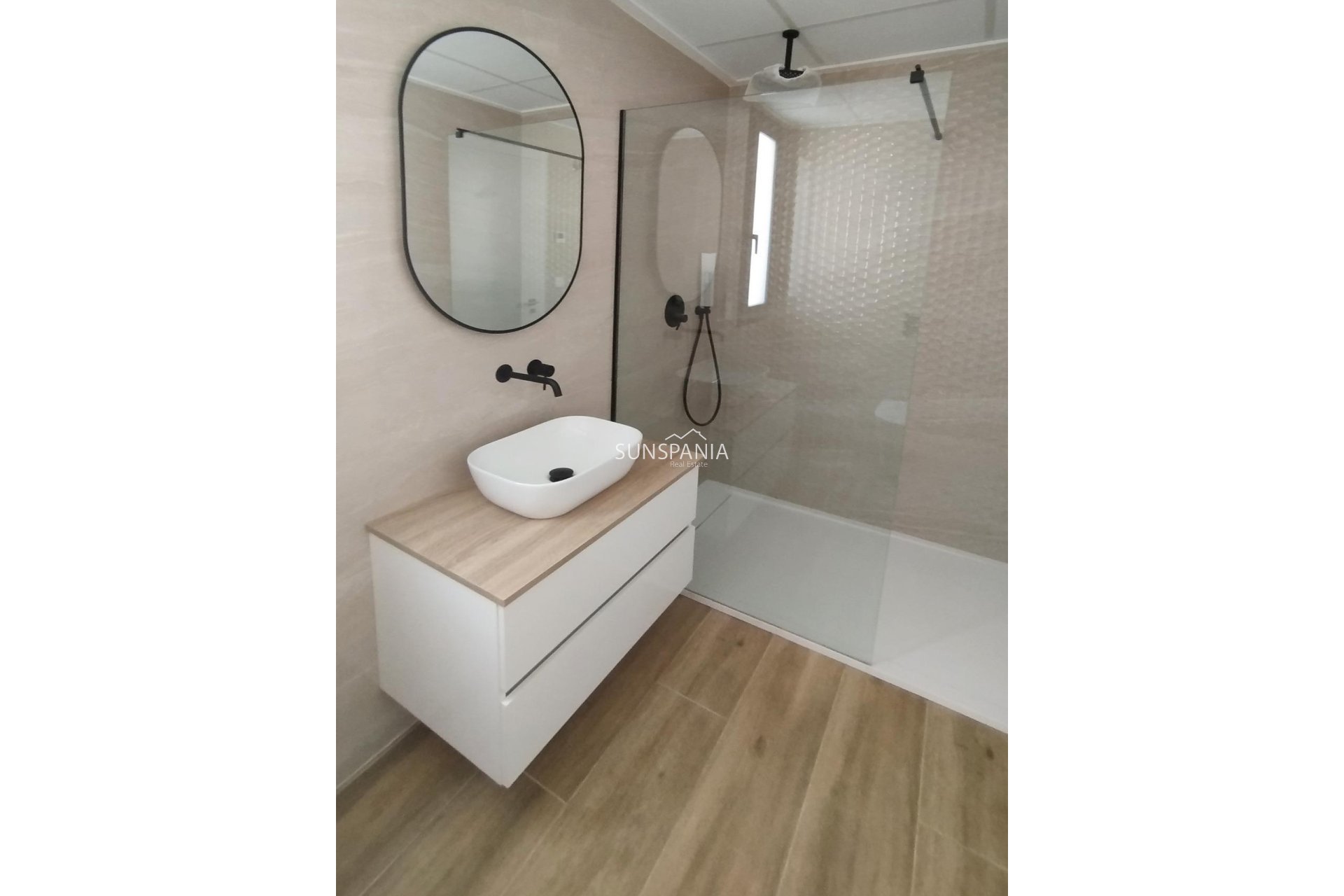 Obra nueva - Chalet -
Polop - PAU 1