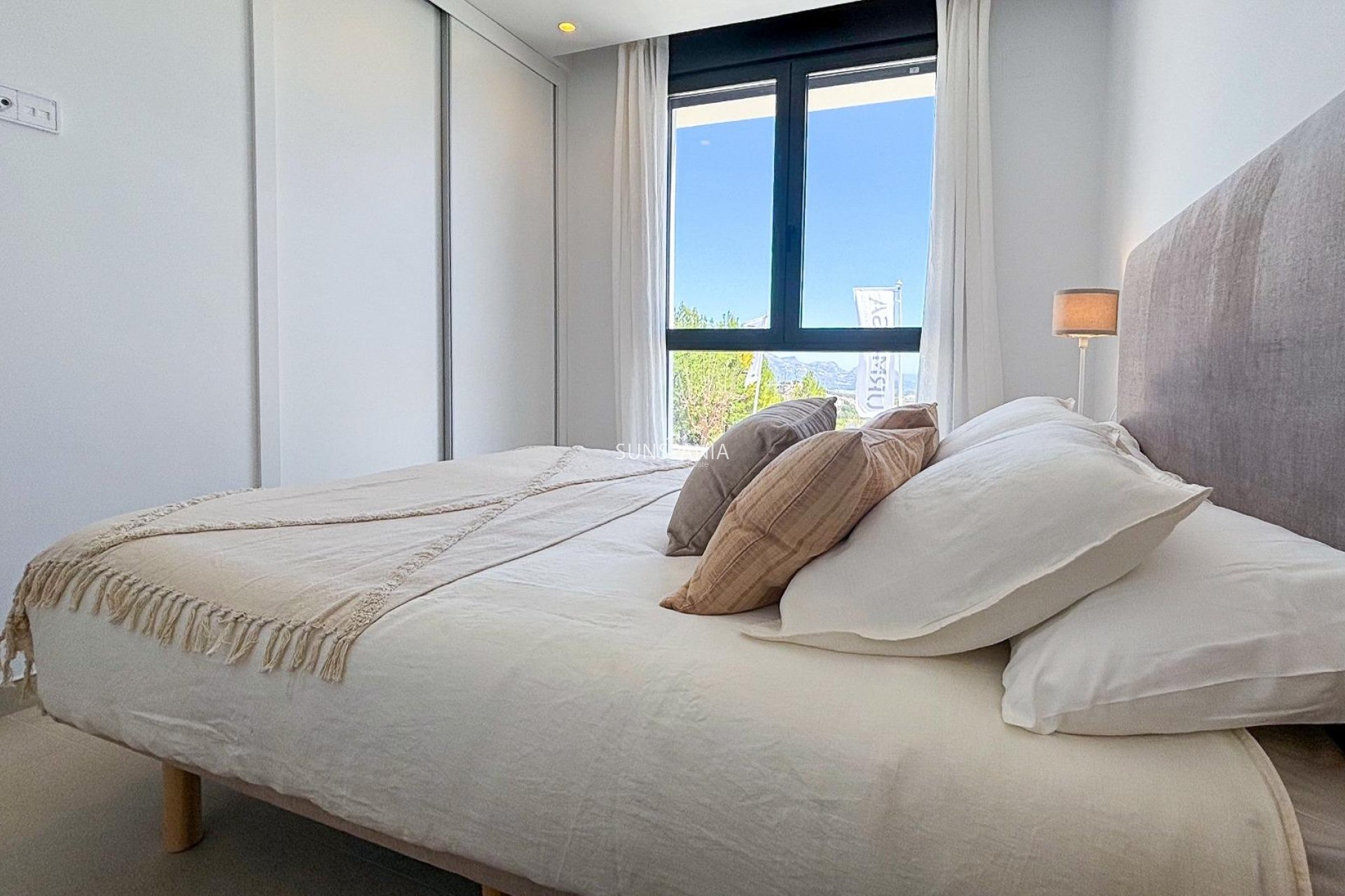 Obra nueva - Chalet -
Polop - PAU 1