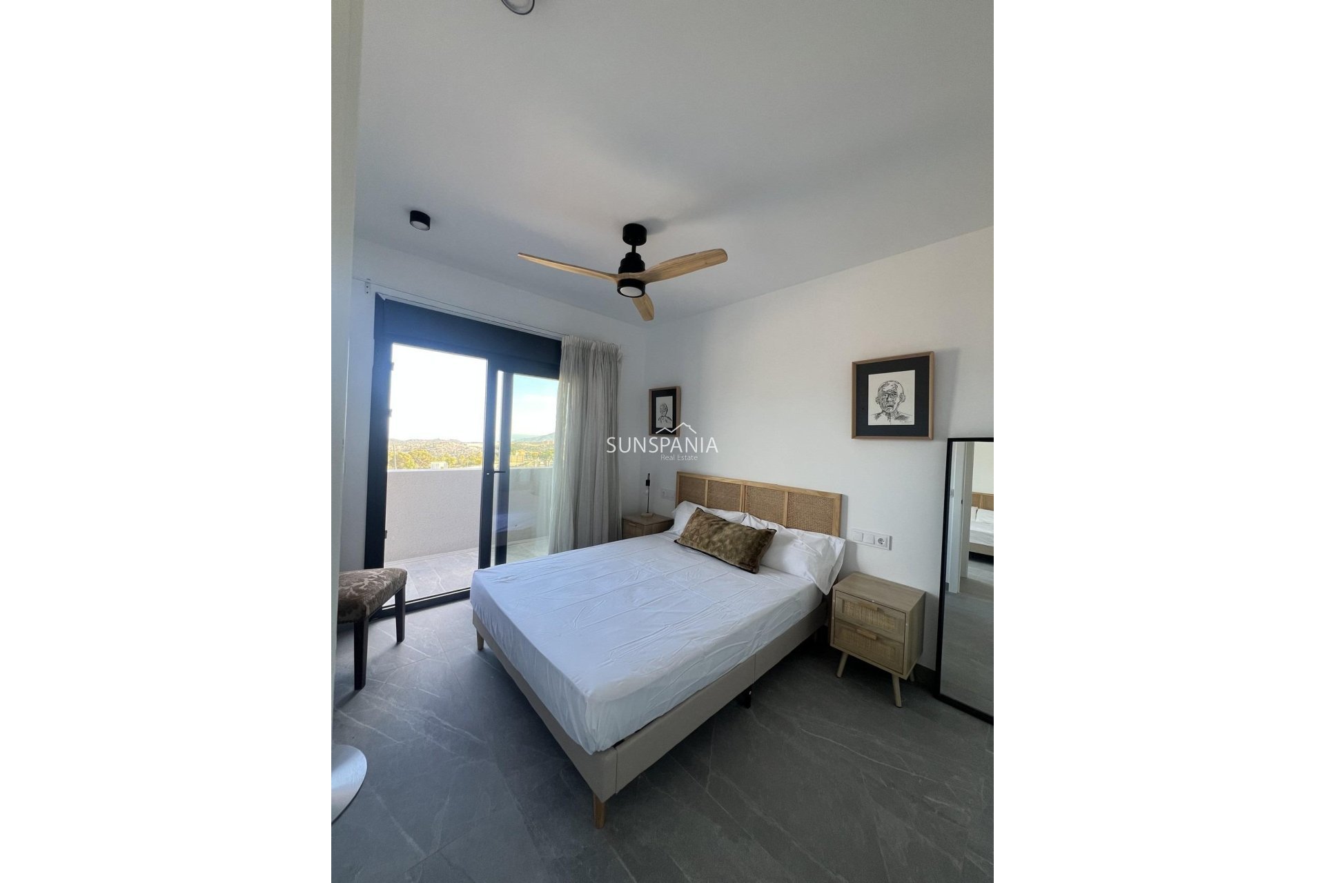 Obra nueva - Chalet -
Polop - PAU1