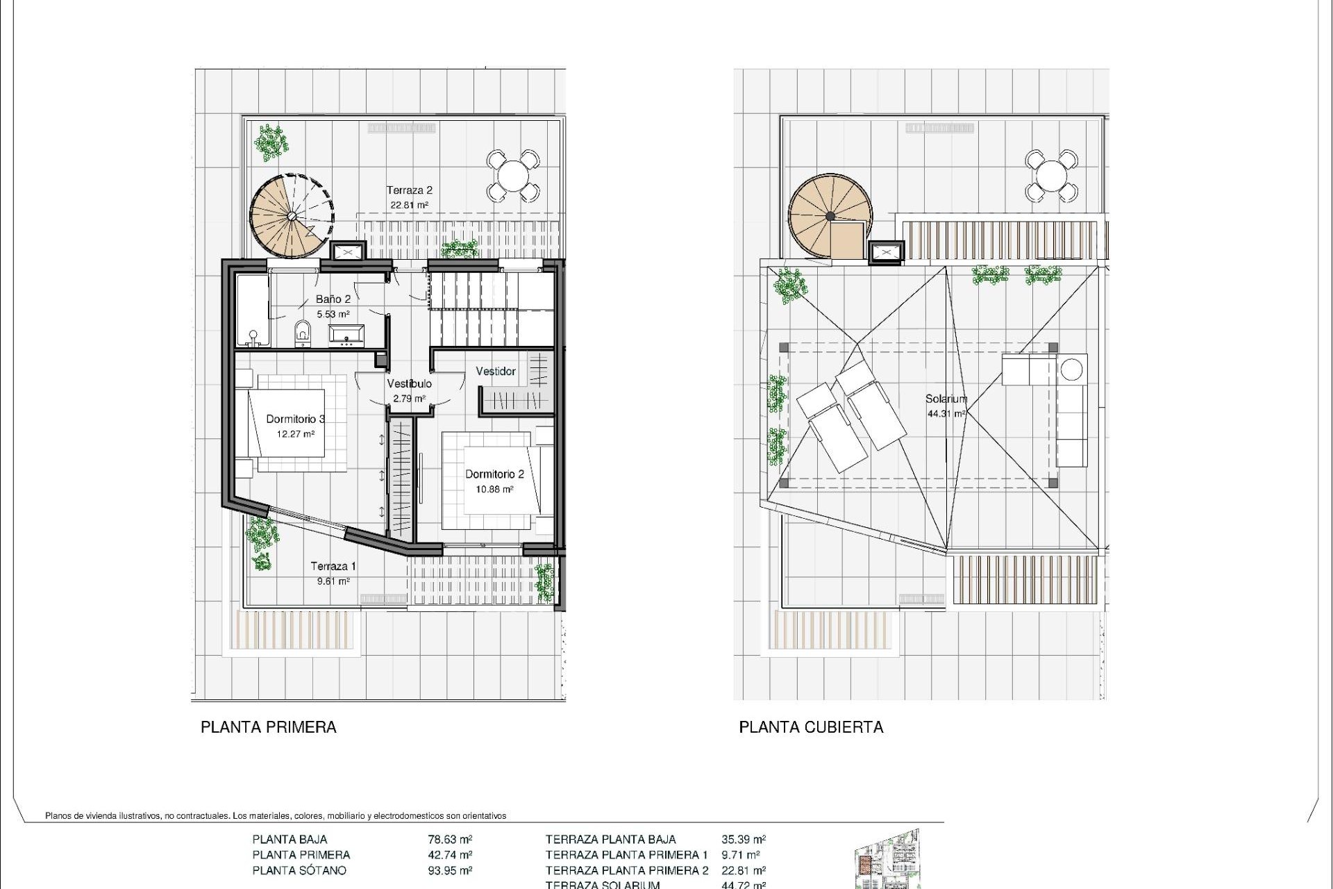 Obra nueva - Chalet -
Polop - PAU1