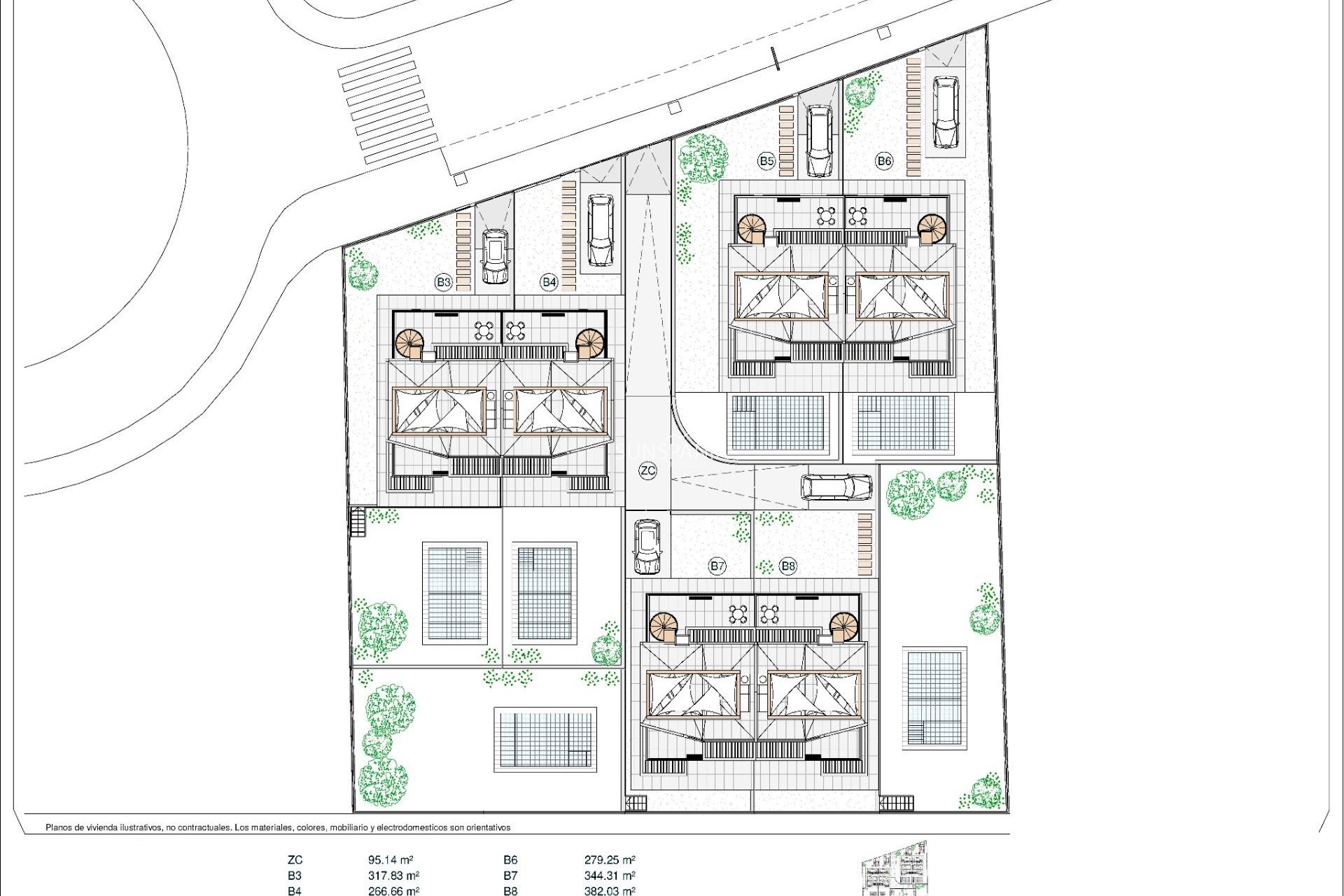 Obra nueva - Chalet -
Polop - PAU1