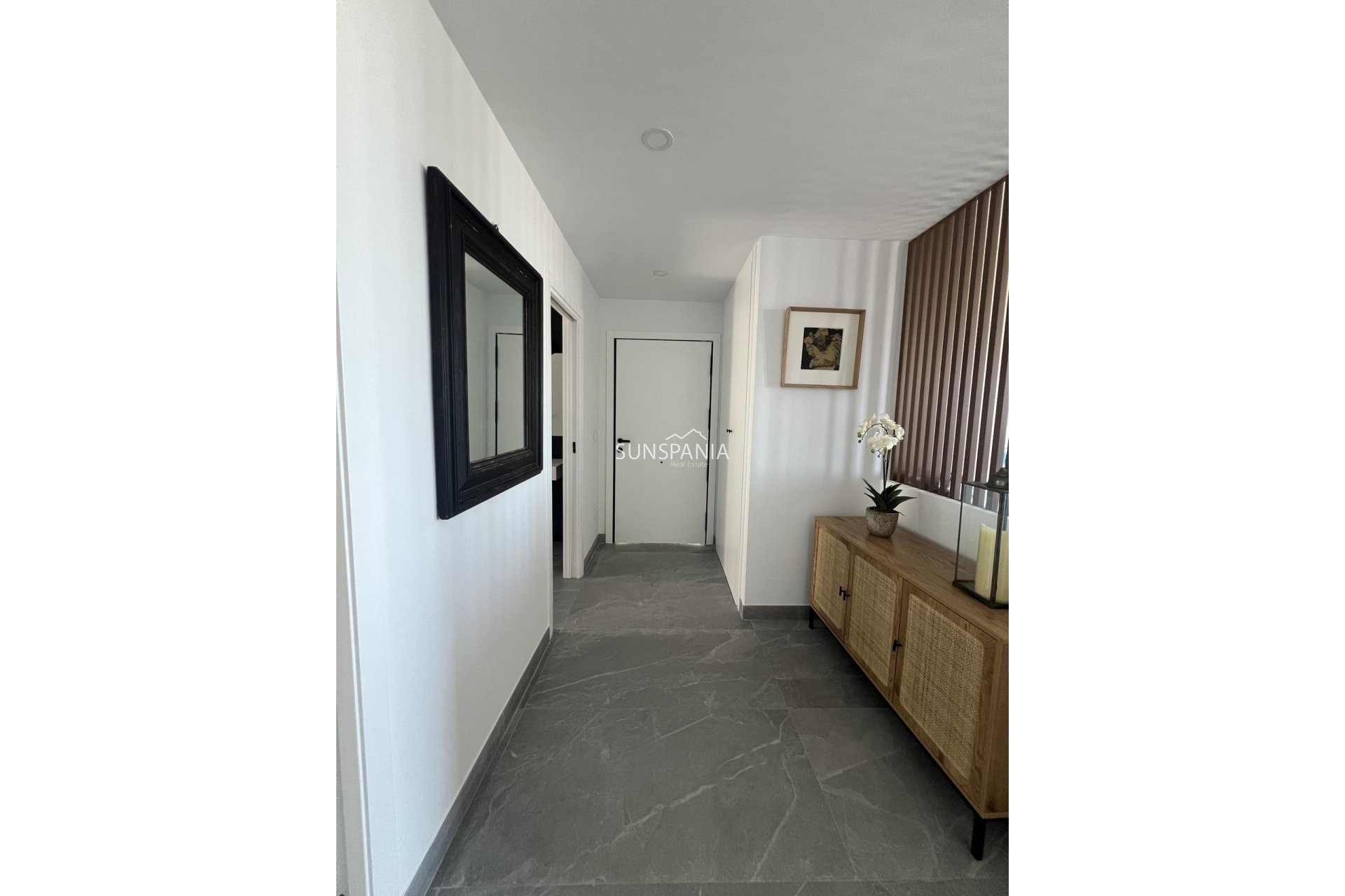 Obra nueva - Chalet -
Polop - PAU1