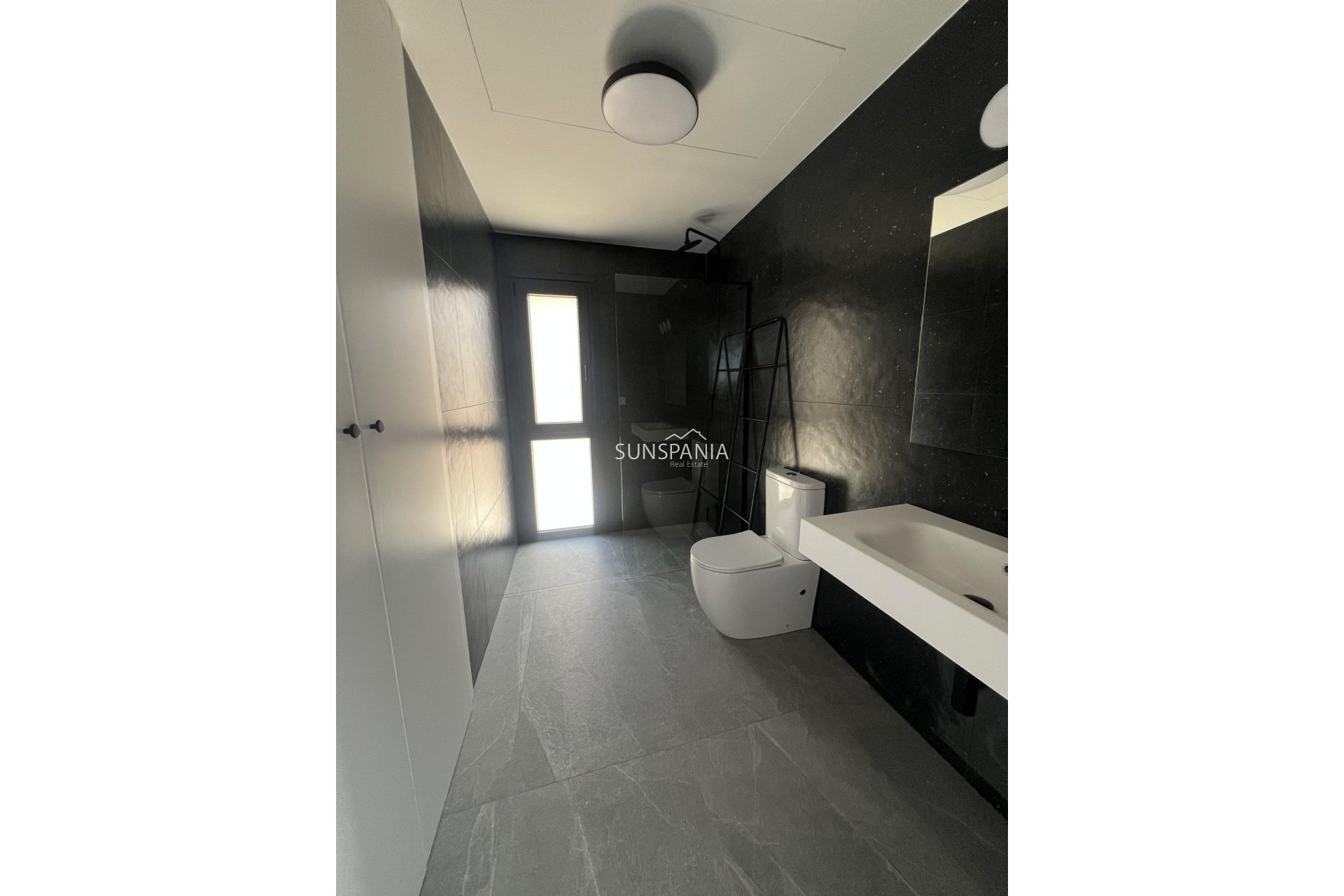 Obra nueva - Chalet -
Polop - PAU1
