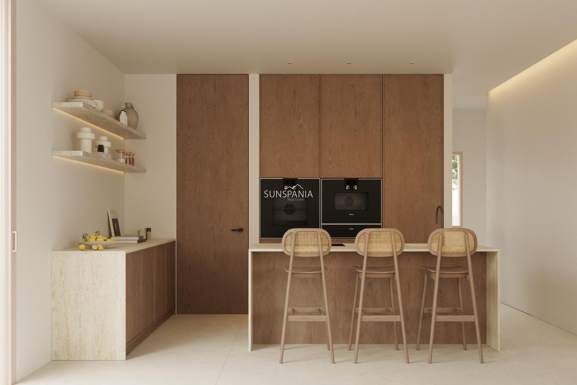 Obra nueva - Chalet -
Polop - Polop Hills