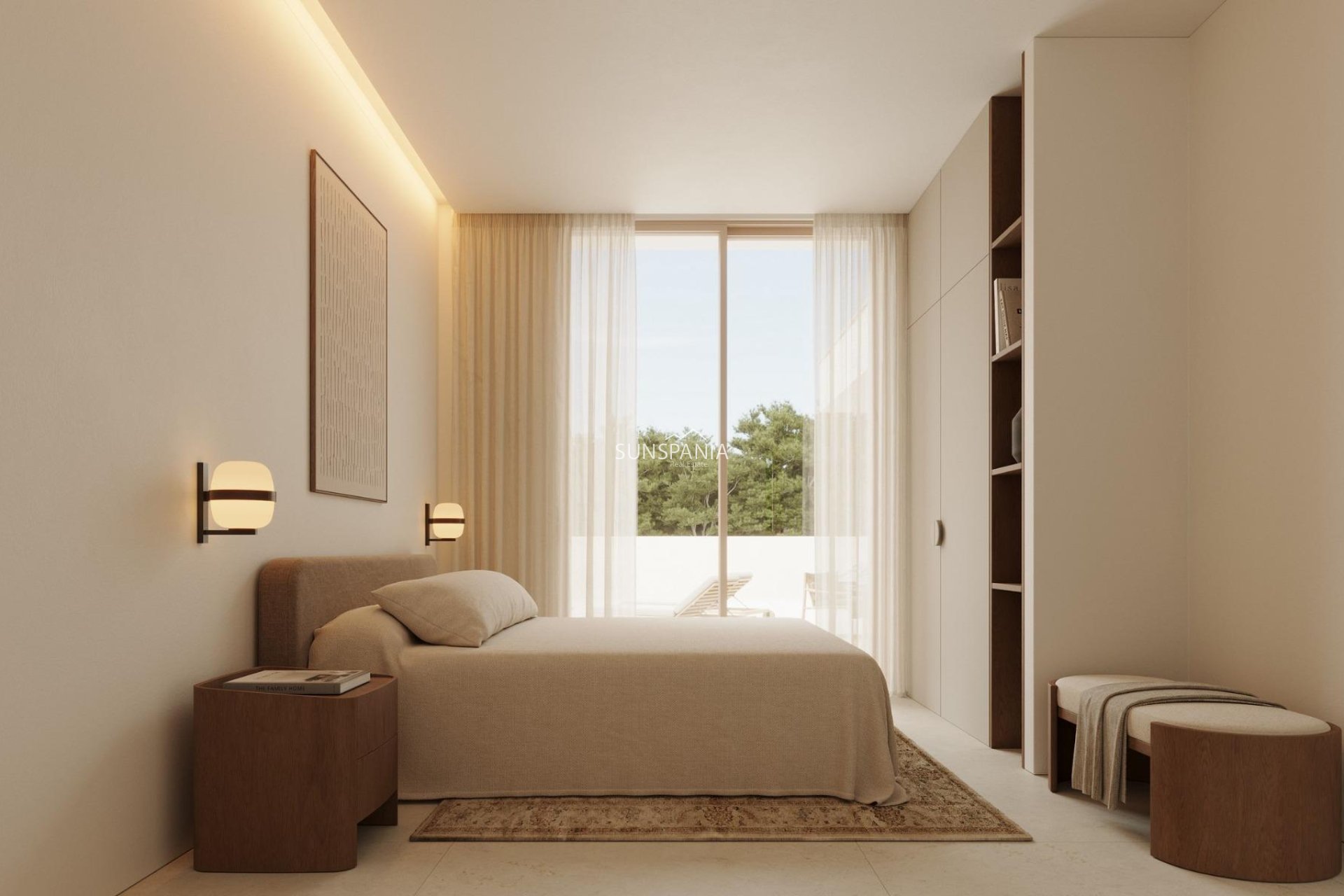 Obra nueva - Chalet -
Polop - Polop Hills