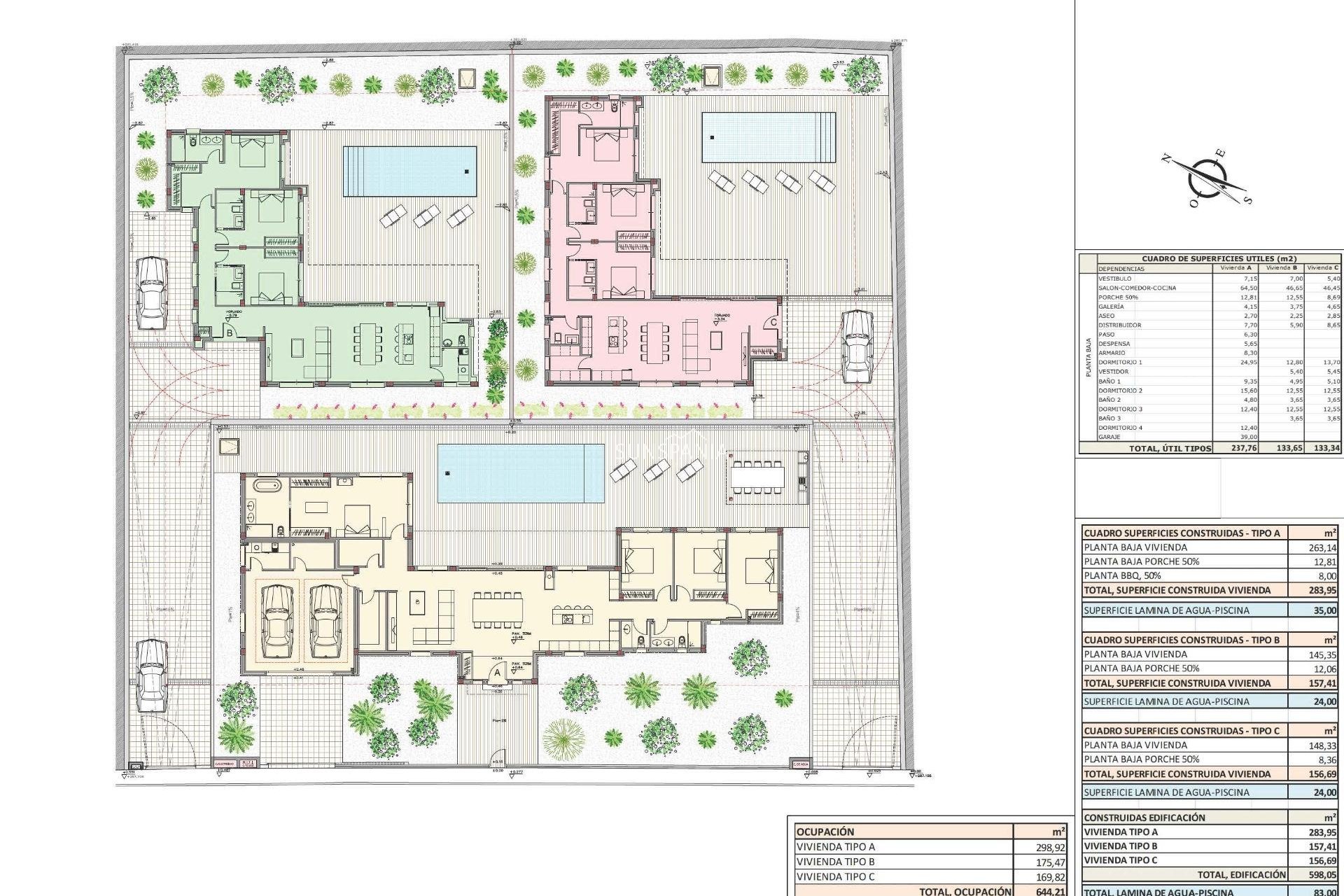 Obra nueva - Chalet -
Polop - Polop Hills