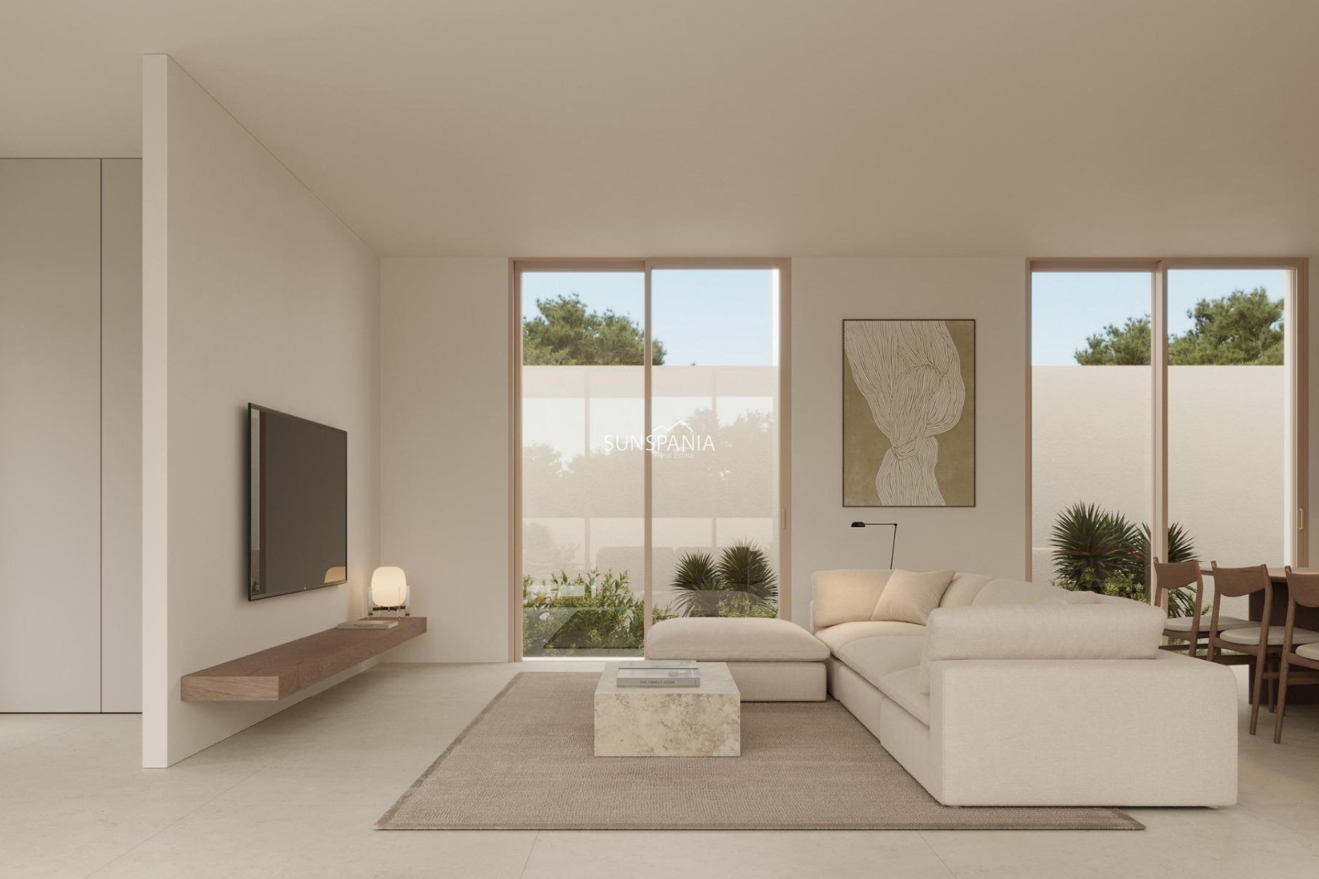 Obra nueva - Chalet -
Polop - Polop Hills