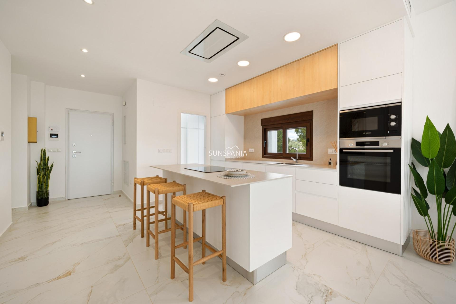 Obra nueva - Chalet -
Polop - Polop Hills