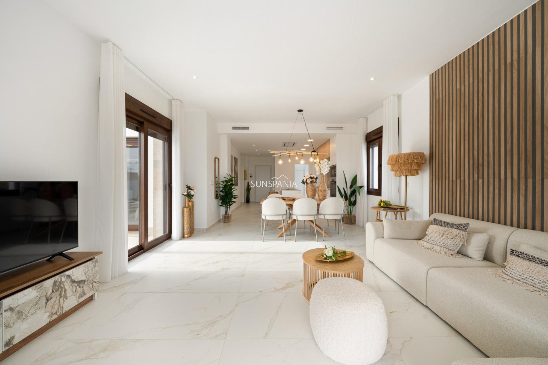 Obra nueva - Chalet -
Polop - Polop Hills