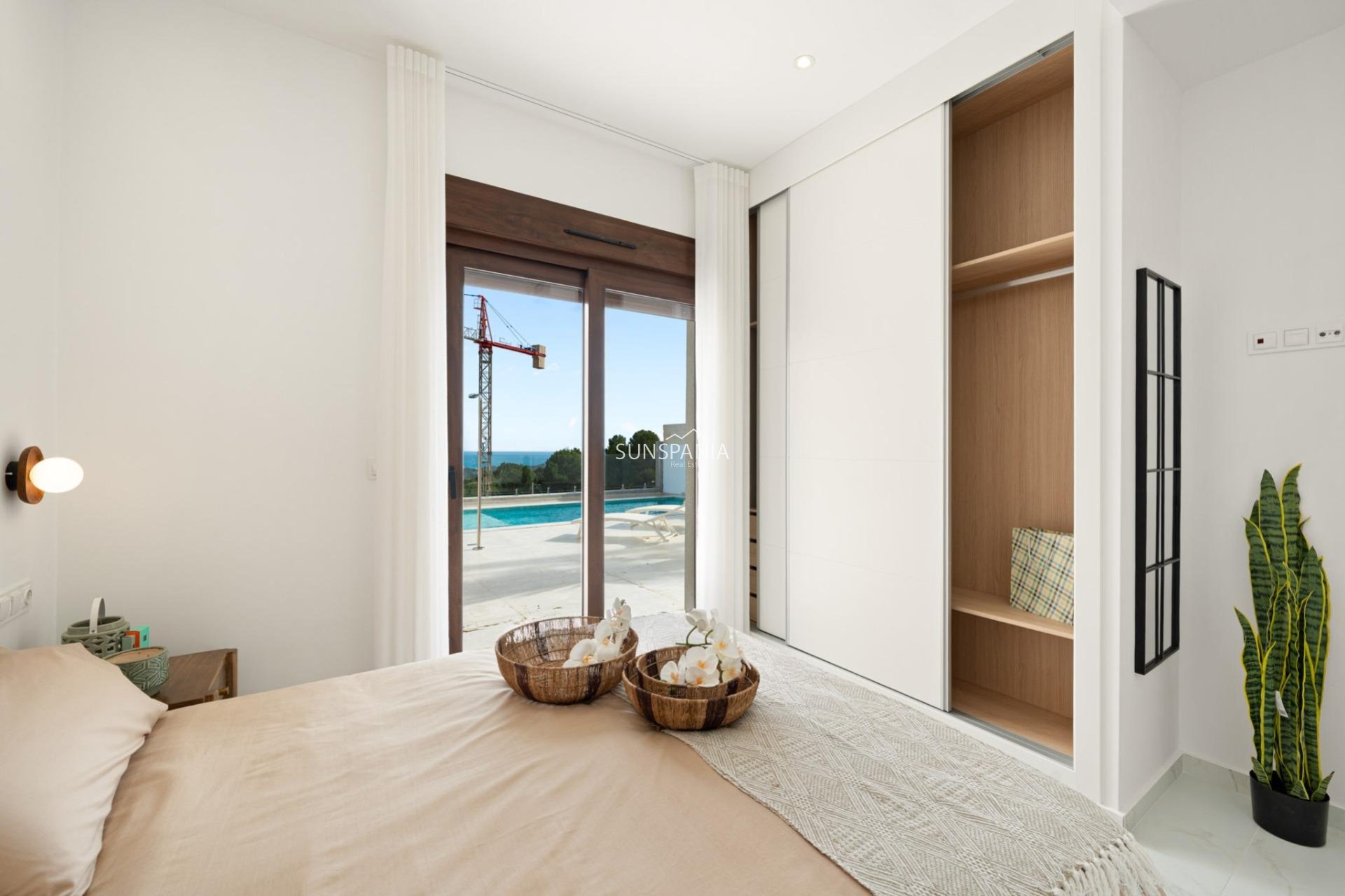 Obra nueva - Chalet -
Polop - Polop Hills