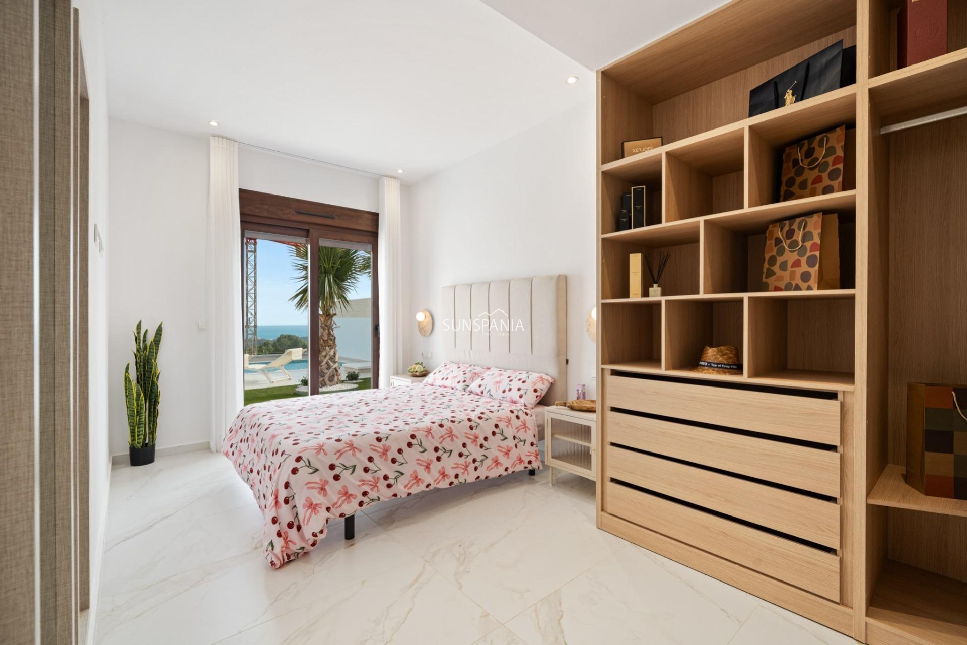 Obra nueva - Chalet -
Polop - Polop Hills