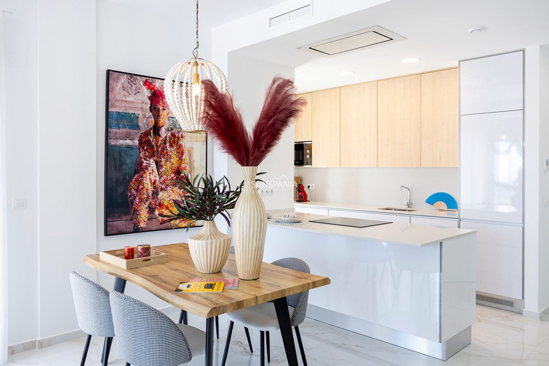 Obra nueva - Chalet -
Polop - Polop Hills