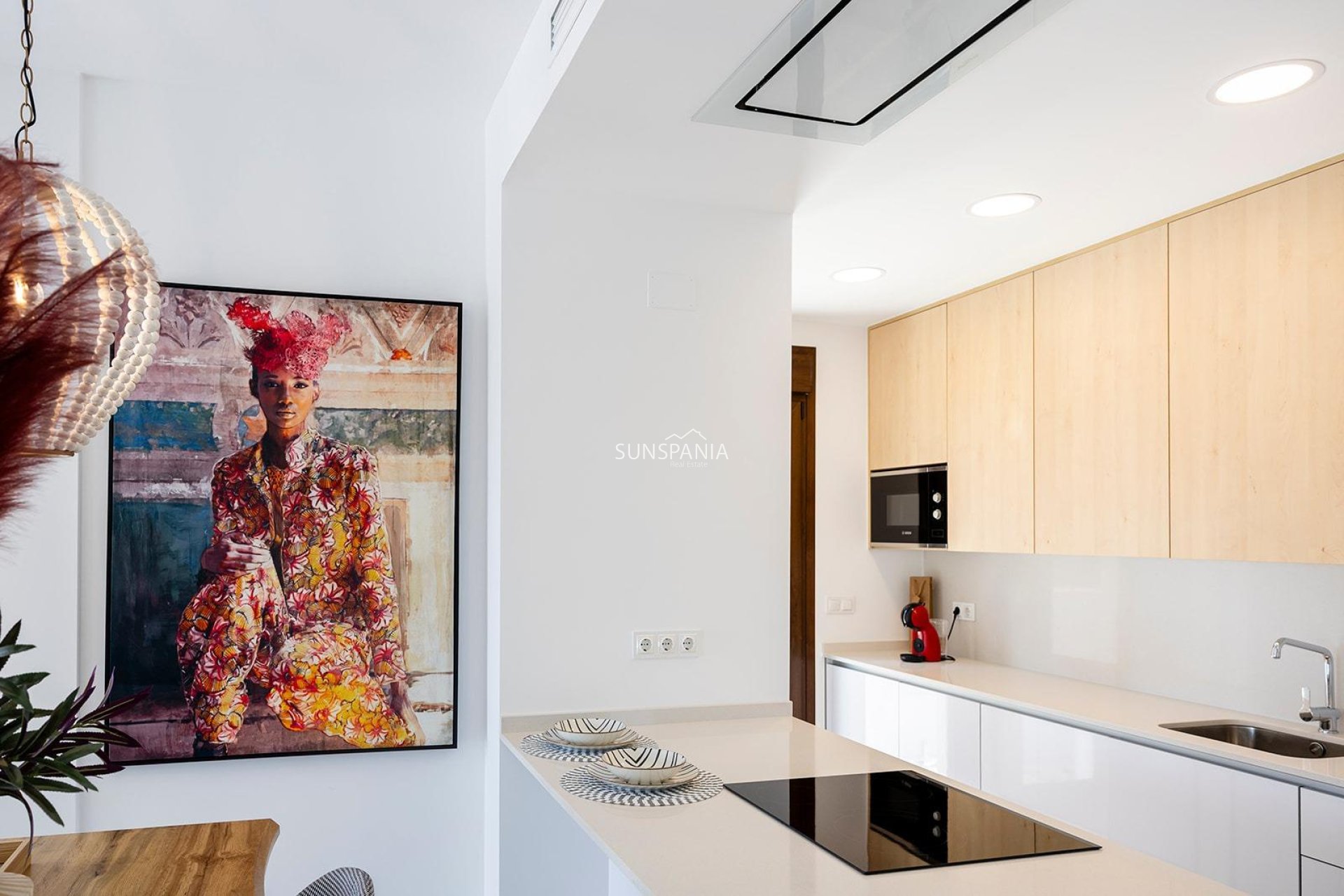 Obra nueva - Chalet -
Polop - Polop Hills