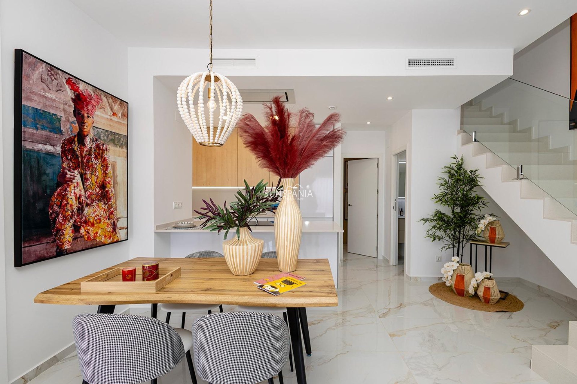 Obra nueva - Chalet -
Polop - Polop Hills