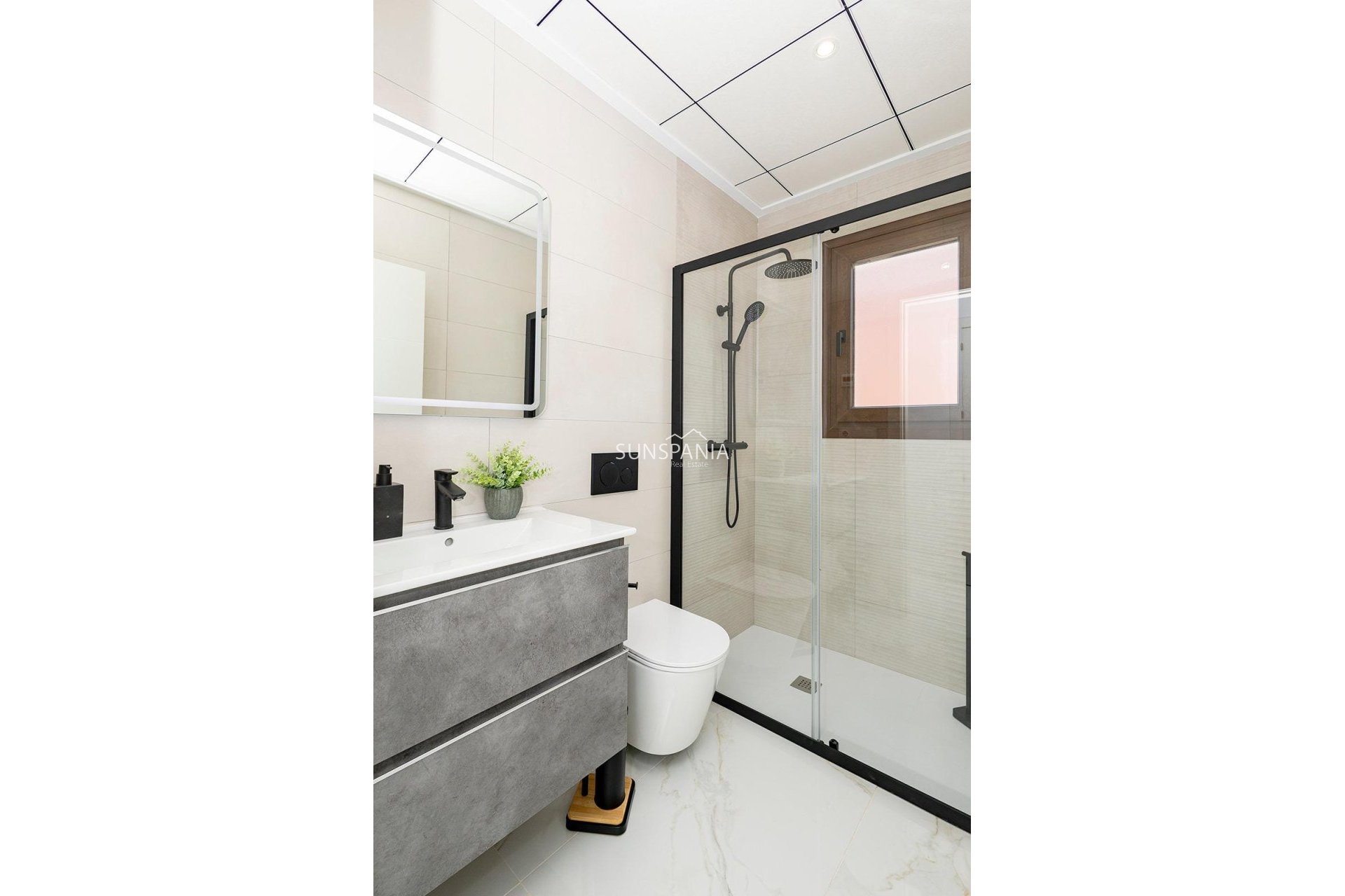 Obra nueva - Chalet -
Polop - Polop Hills