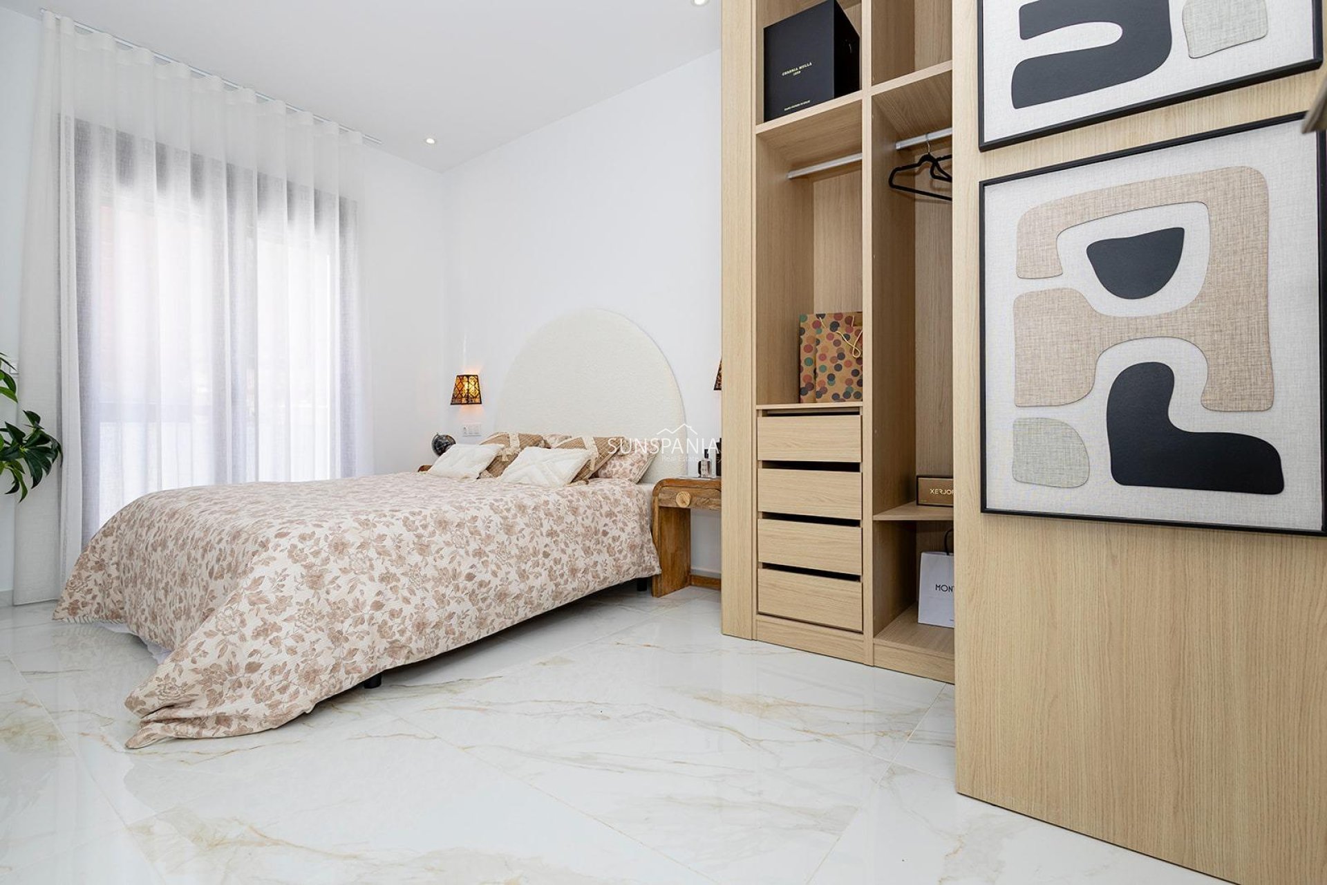 Obra nueva - Chalet -
Polop - Polop Hills