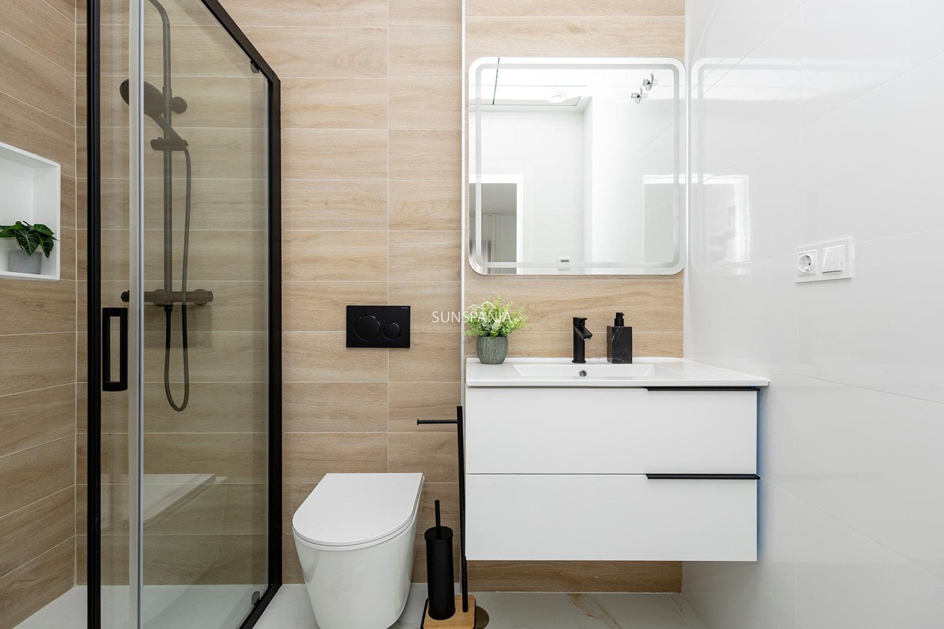 Obra nueva - Chalet -
Polop - Polop Hills