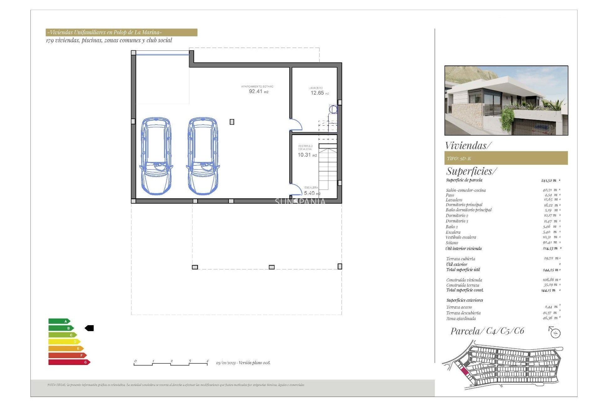 Obra nueva - Chalet -
Polop - Urbanizaciones