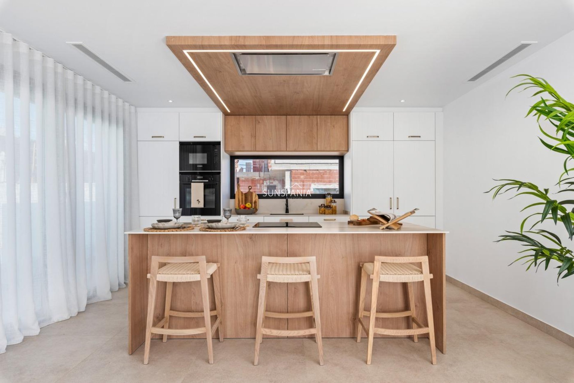 Obra nueva - Chalet -
Polop - Urbanizaciones