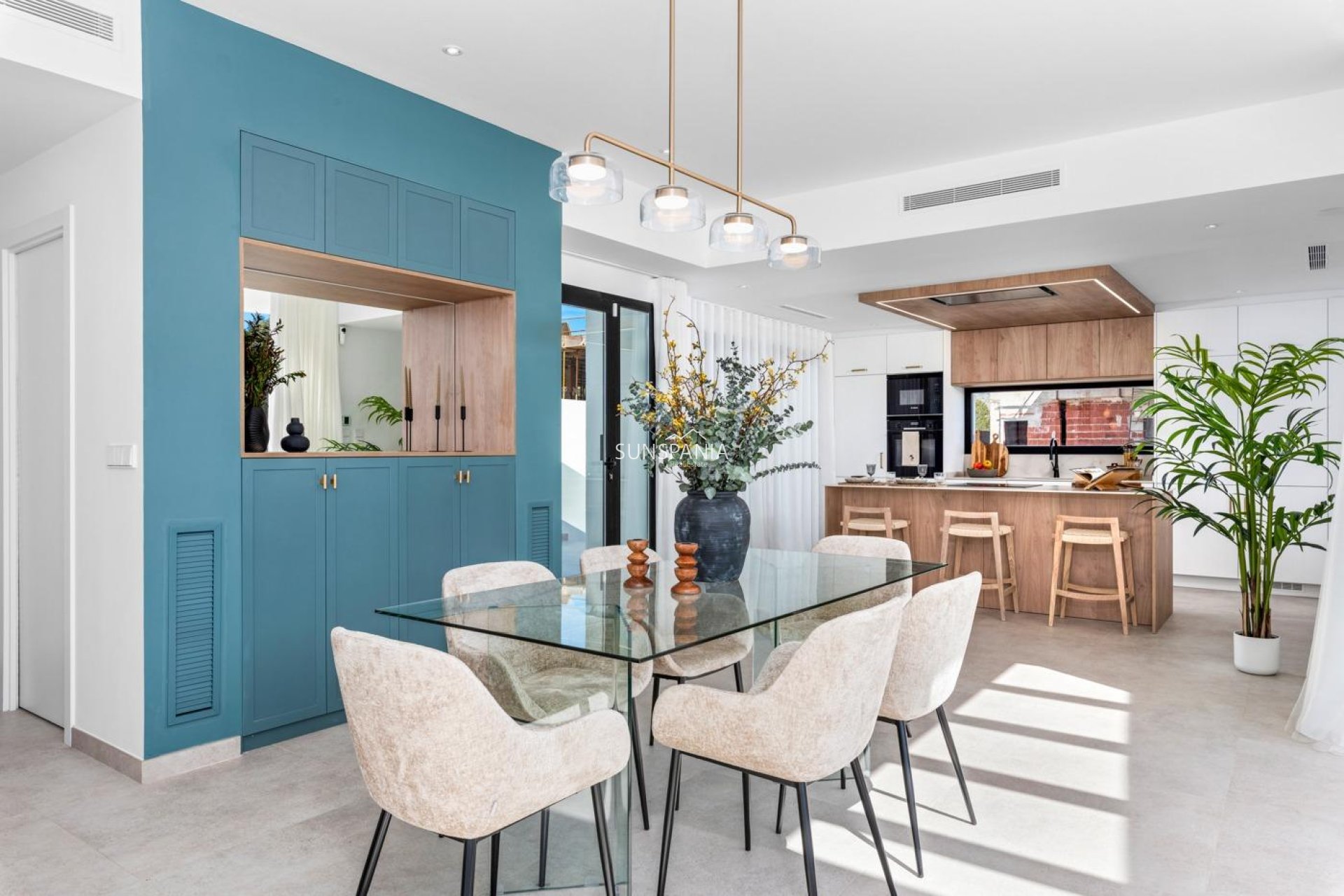 Obra nueva - Chalet -
Polop - Urbanizaciones