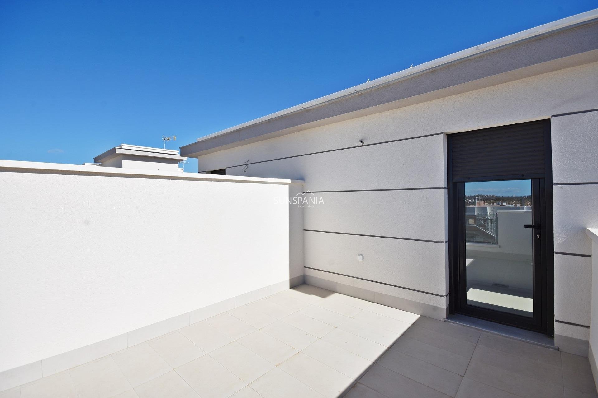 Obra nueva - Chalet -
Puerto de Mazarron - Mar De Plata