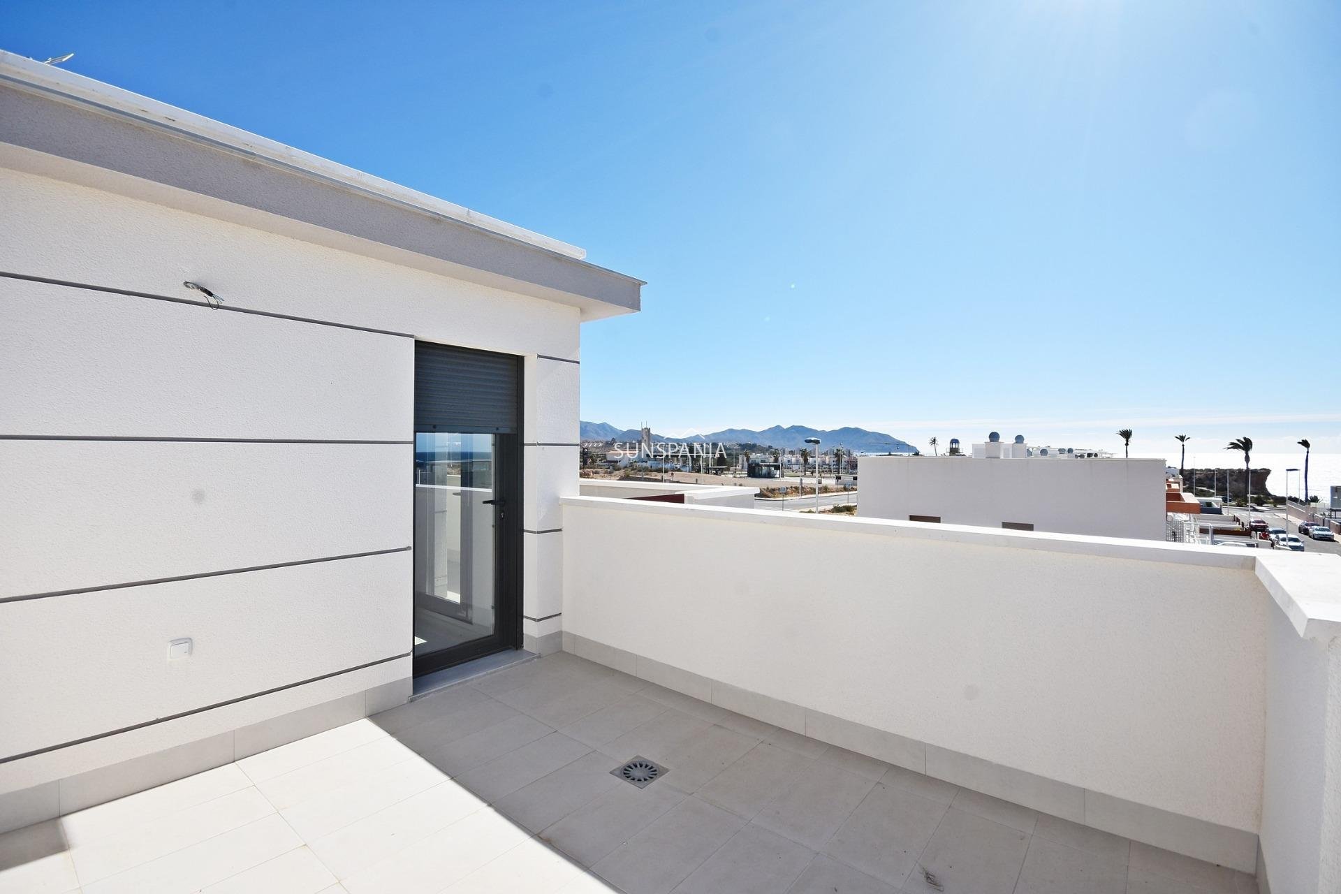 Obra nueva - Chalet -
Puerto de Mazarron - Mar De Plata