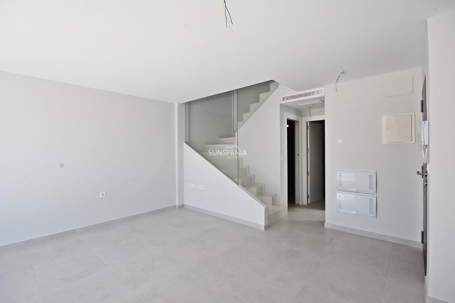 Obra nueva - Chalet -
Puerto de Mazarron - Mar De Plata