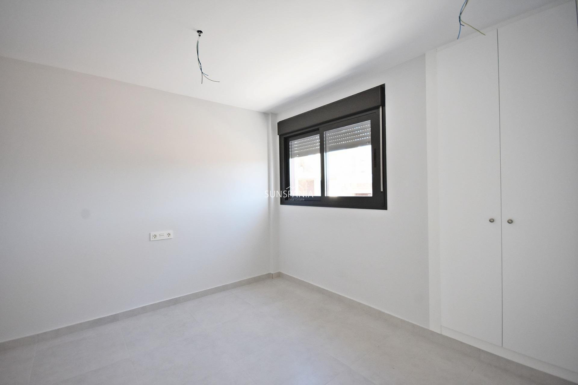 Obra nueva - Chalet -
Puerto de Mazarron - Mar De Plata