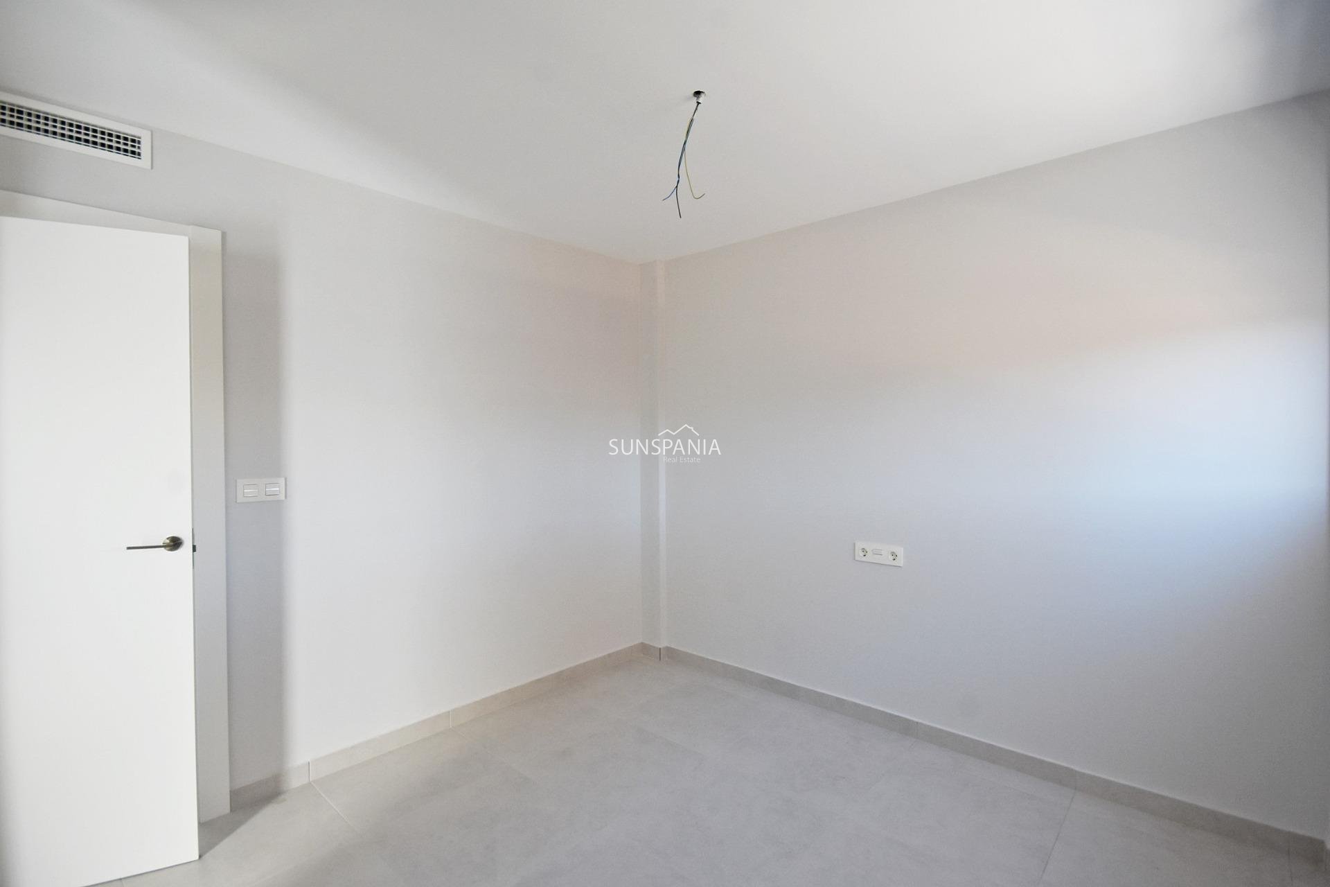 Obra nueva - Chalet -
Puerto de Mazarron - Mar De Plata
