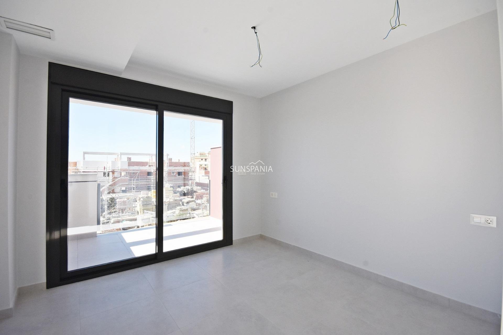Obra nueva - Chalet -
Puerto de Mazarron - Mar De Plata