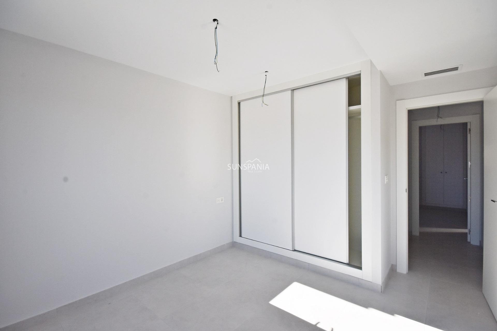 Obra nueva - Chalet -
Puerto de Mazarron - Mar De Plata