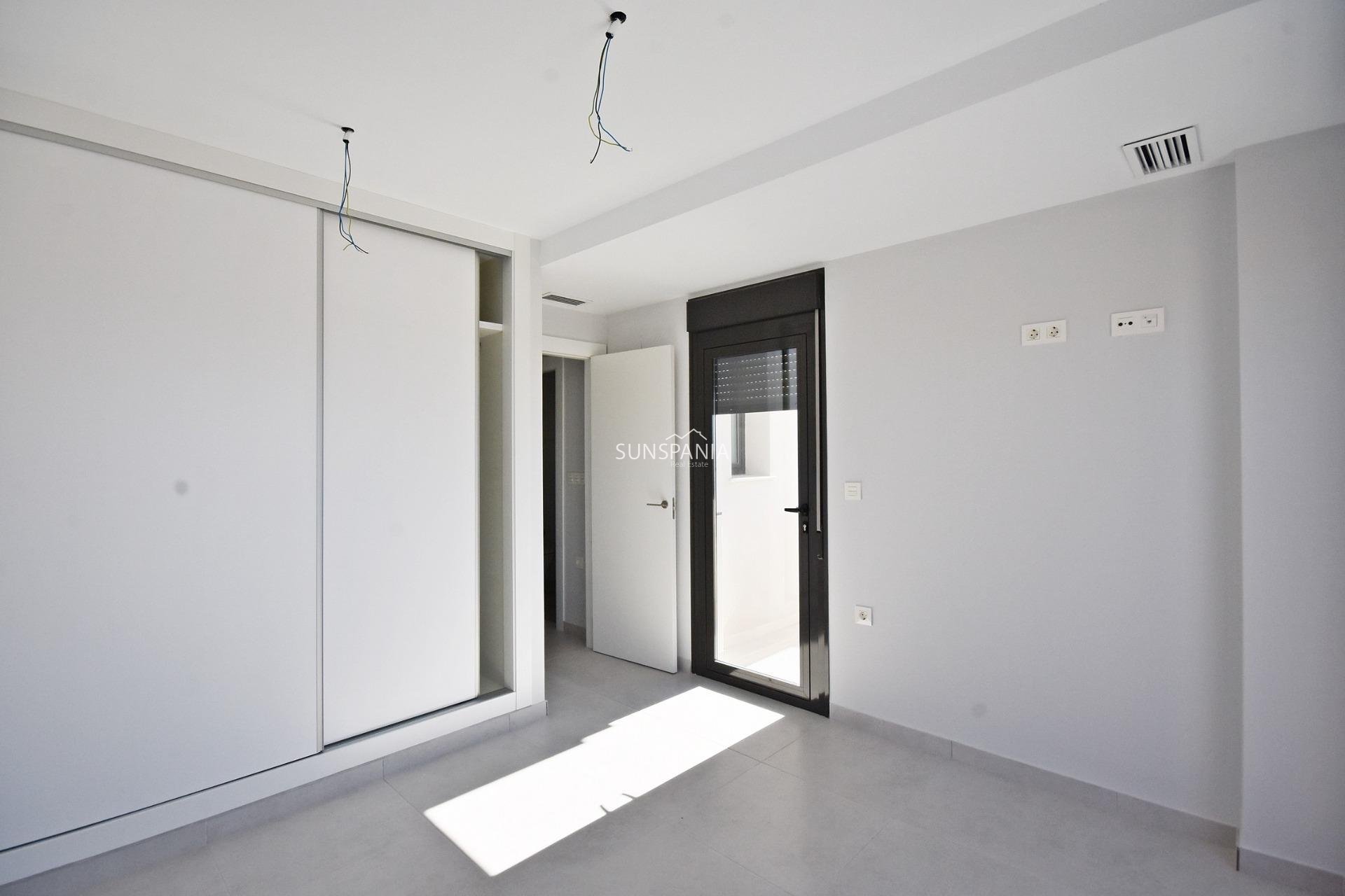 Obra nueva - Chalet -
Puerto de Mazarron - Mar De Plata
