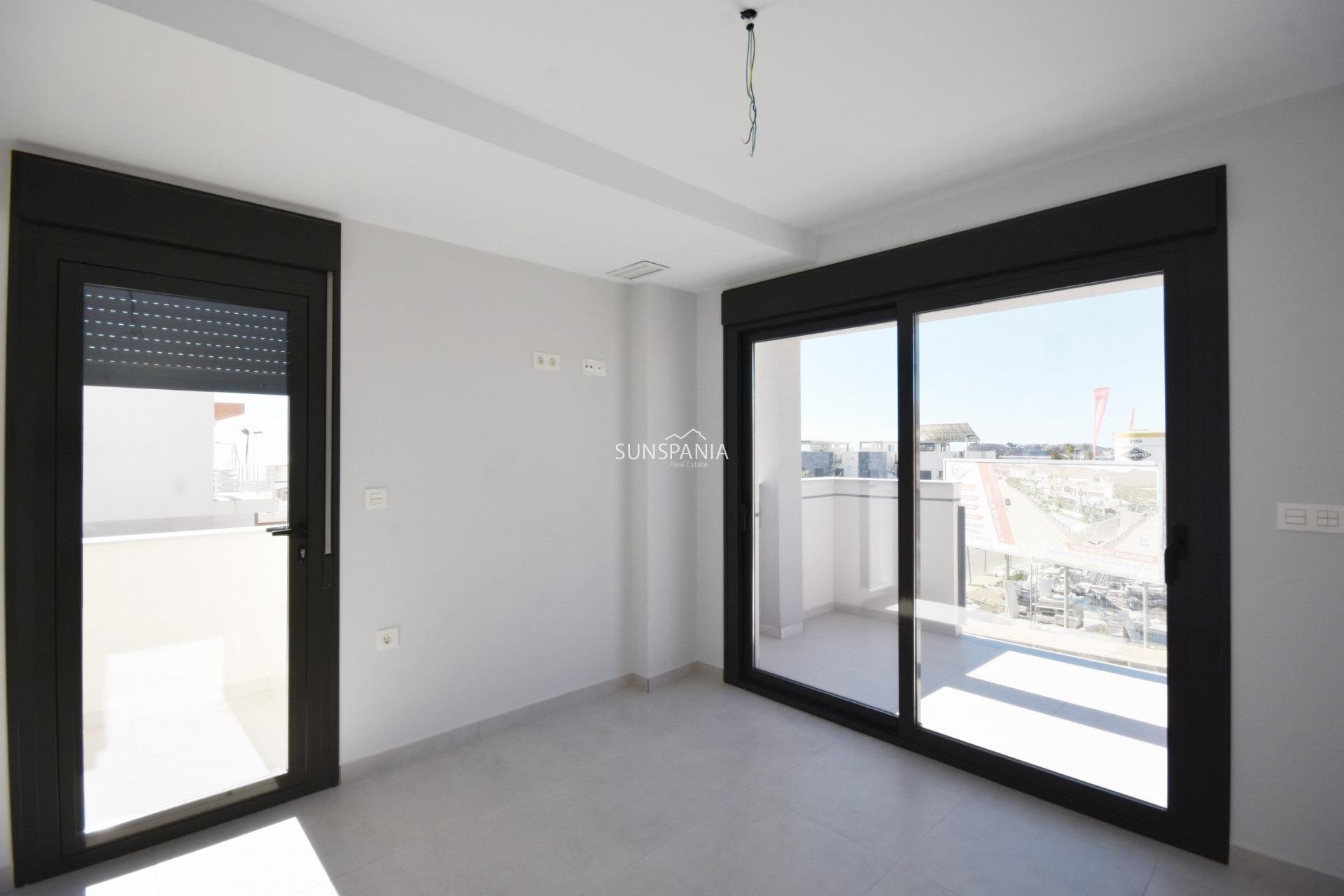Obra nueva - Chalet -
Puerto de Mazarron - Mar De Plata