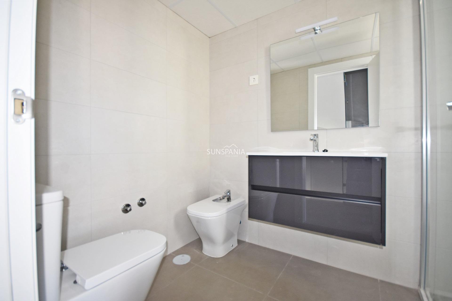Obra nueva - Chalet -
Puerto de Mazarron - Mar De Plata
