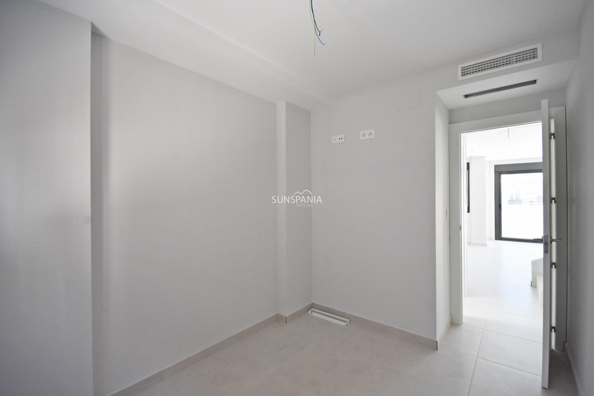 Obra nueva - Chalet -
Puerto de Mazarron - Mar De Plata