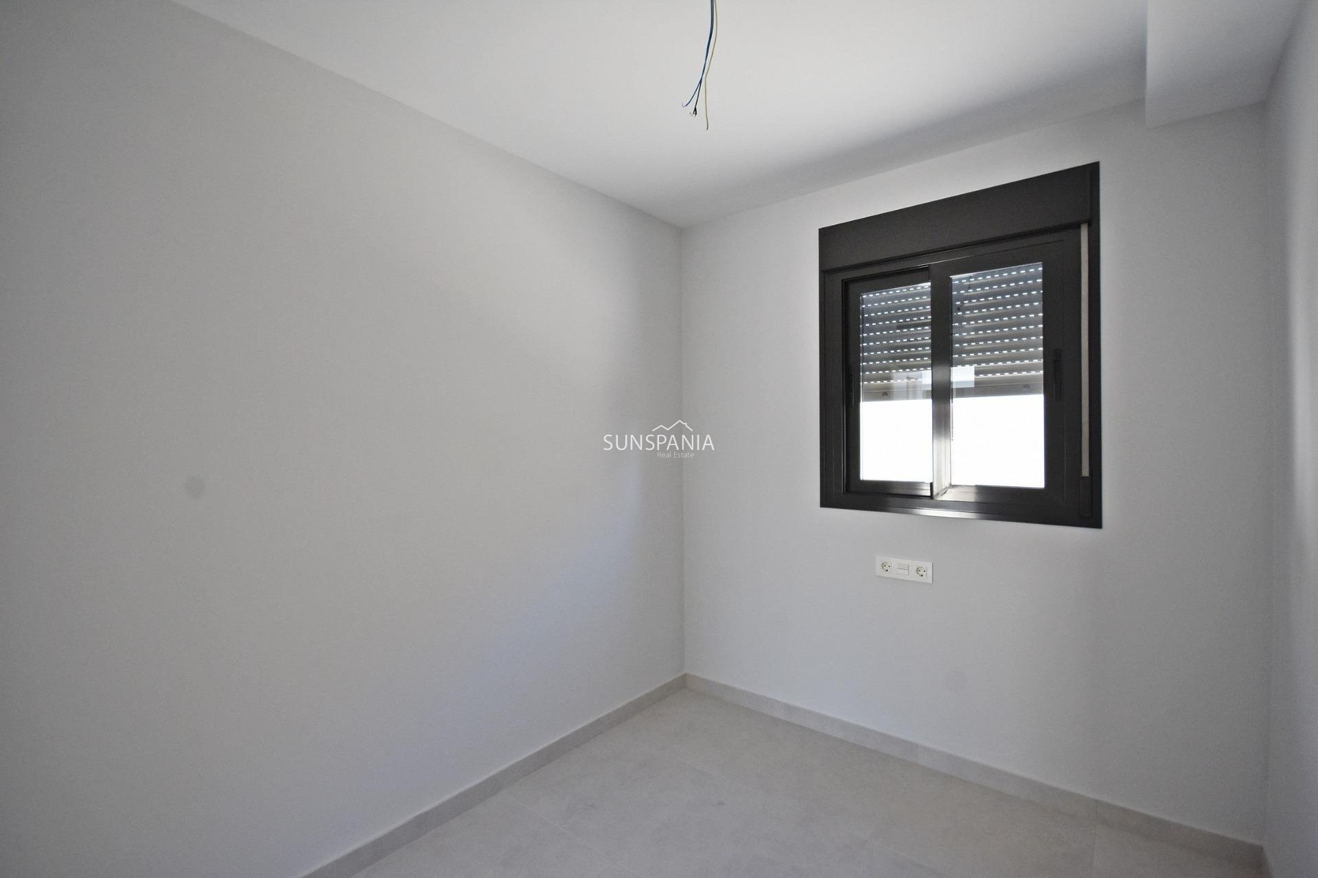 Obra nueva - Chalet -
Puerto de Mazarron - Mar De Plata