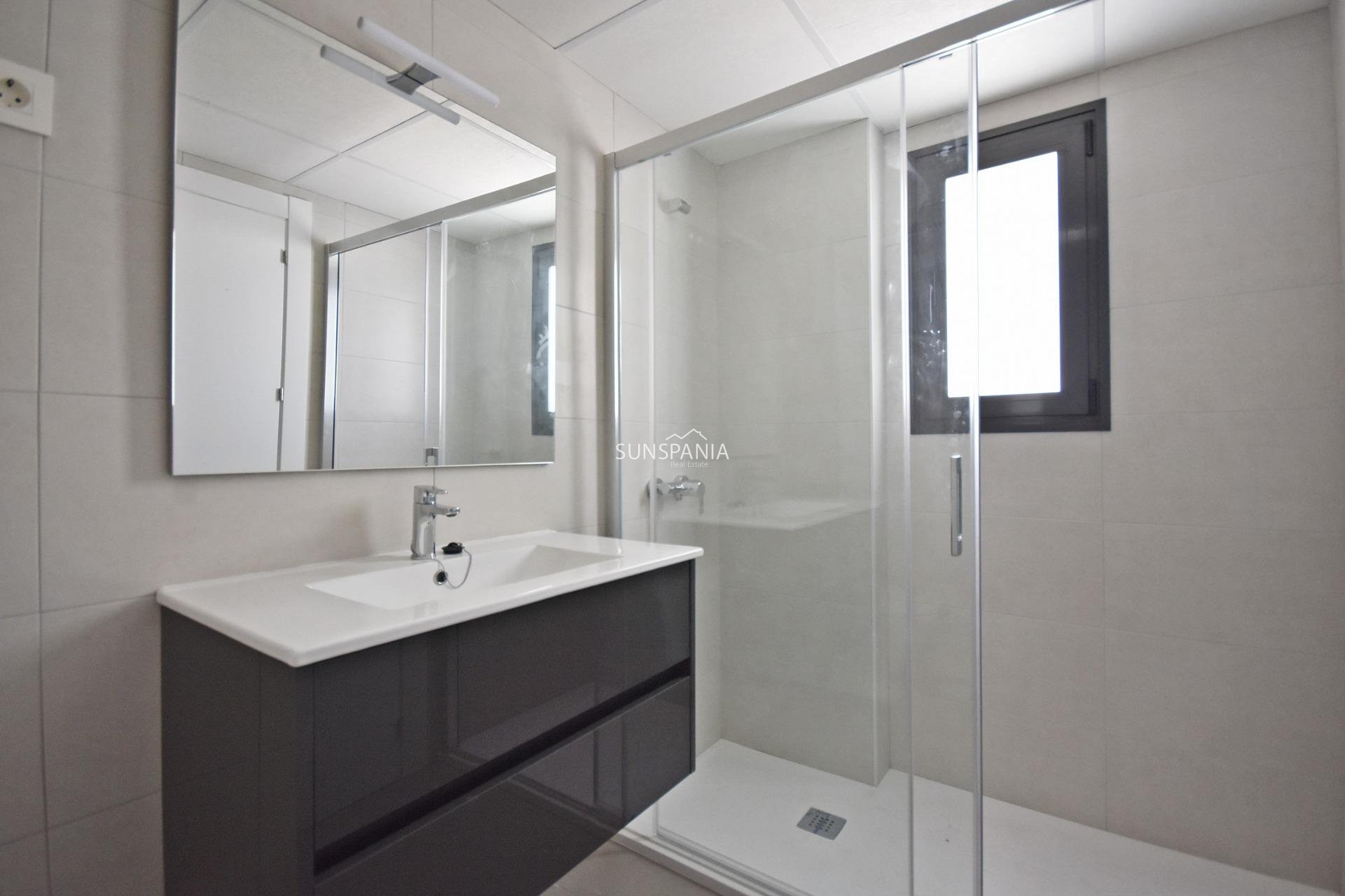 Obra nueva - Chalet -
Puerto de Mazarron - Mar De Plata