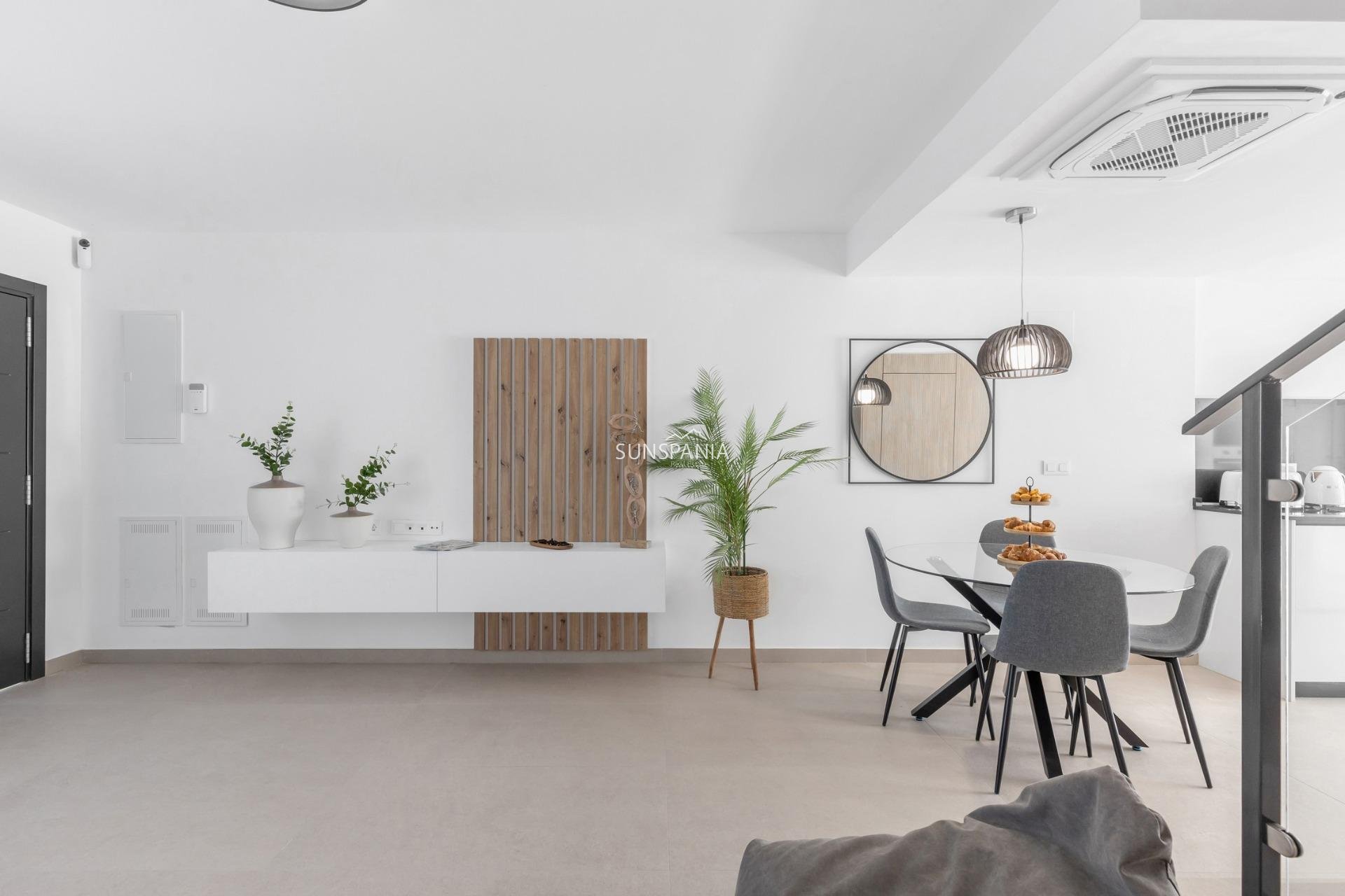 Obra nueva - Chalet -
Rafal - pueblo