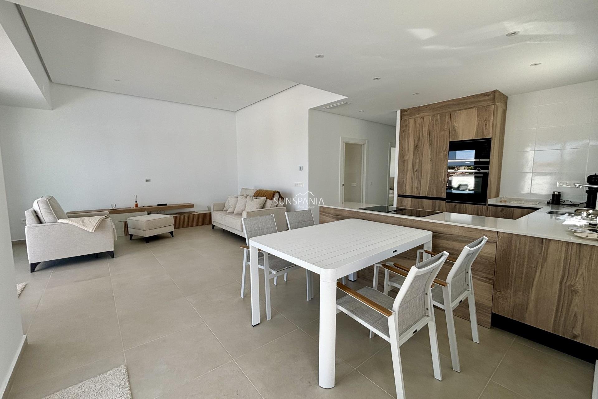 Obra nueva - Chalet -
Rojales - Atalaya Park