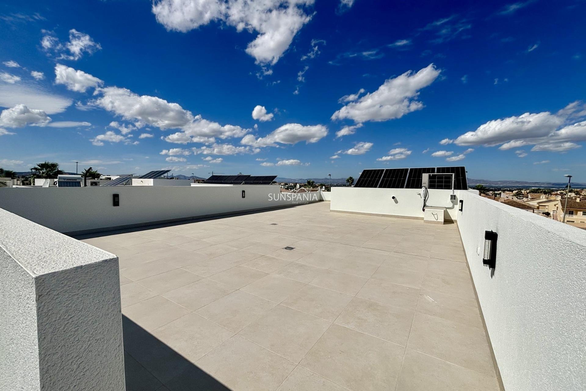 Obra nueva - Chalet -
Rojales - Atalaya Park