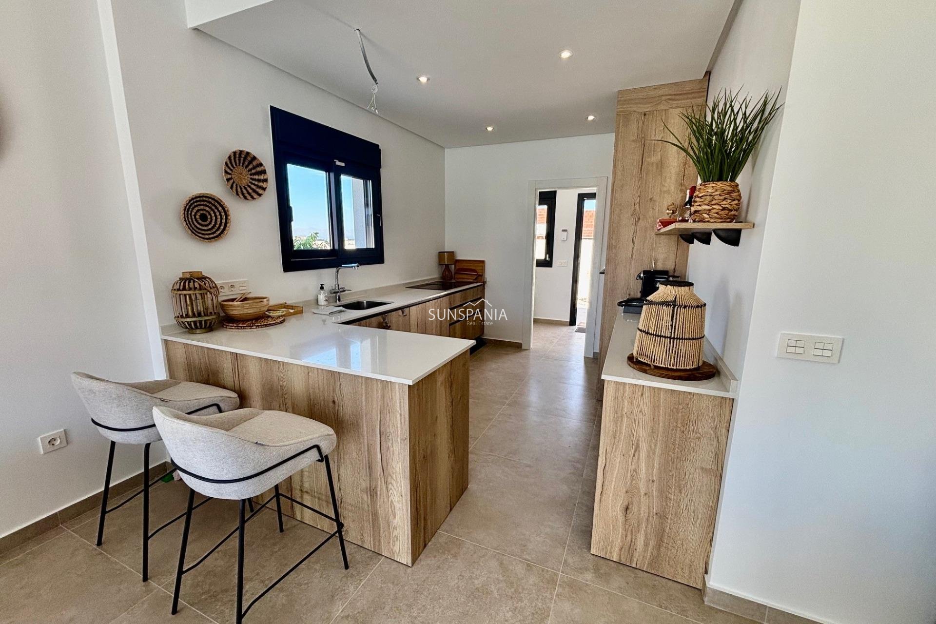 Obra nueva - Chalet -
Rojales - Atalaya Park