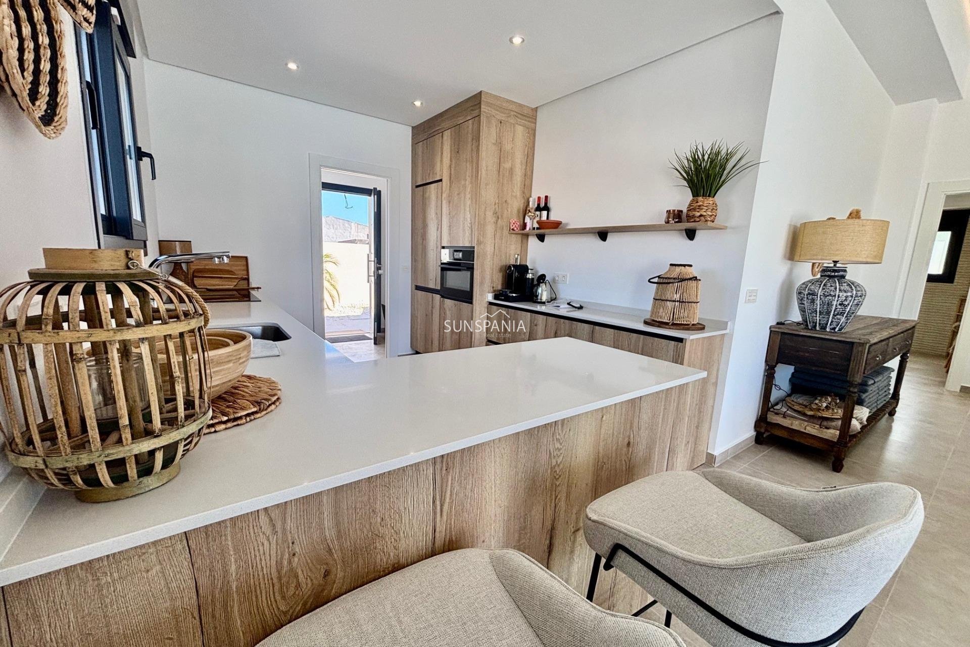 Obra nueva - Chalet -
Rojales - Atalaya Park