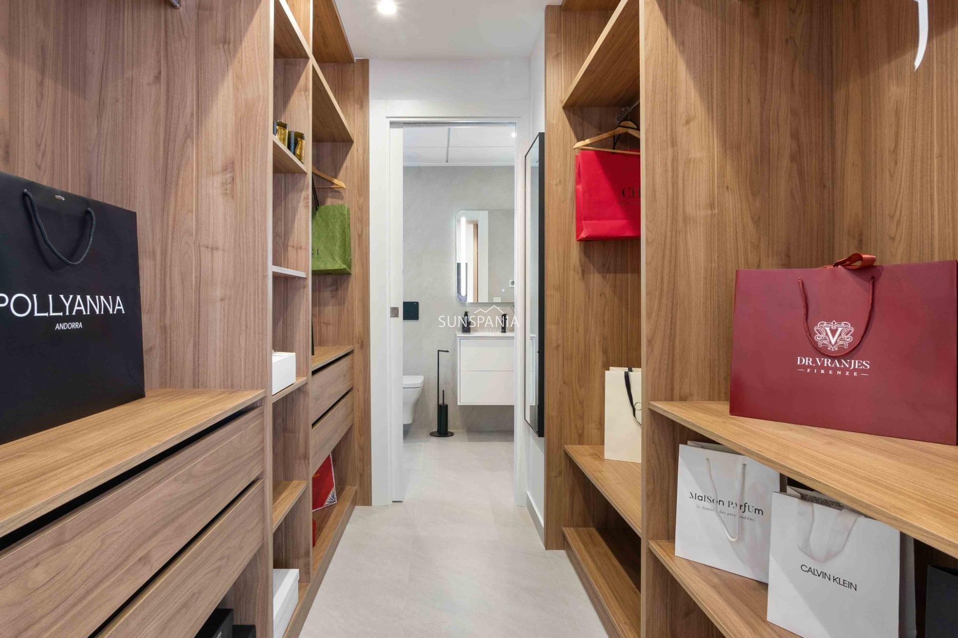 Obra nueva - Chalet -
Rojales - Benimar