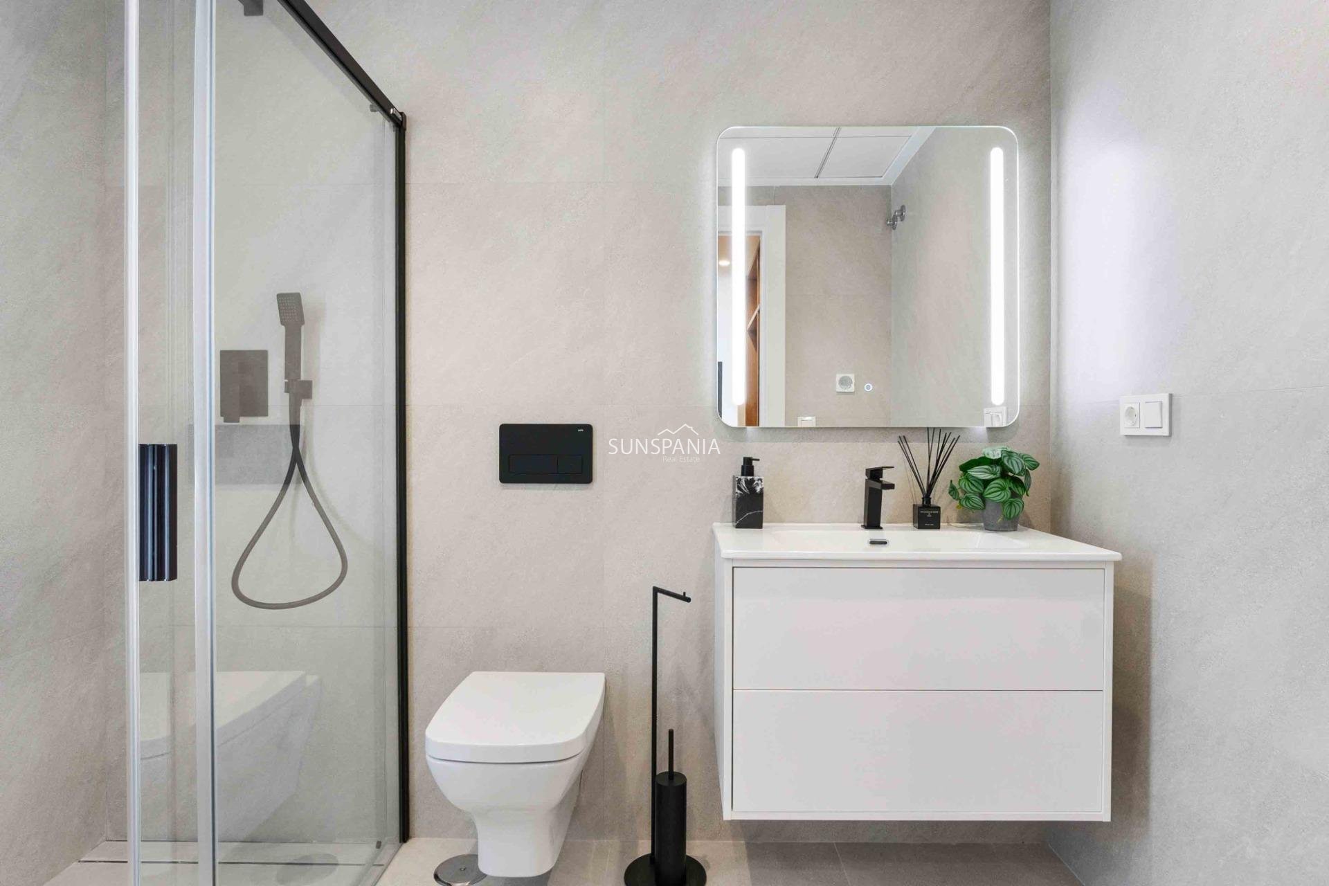 Obra nueva - Chalet -
Rojales - Benimar