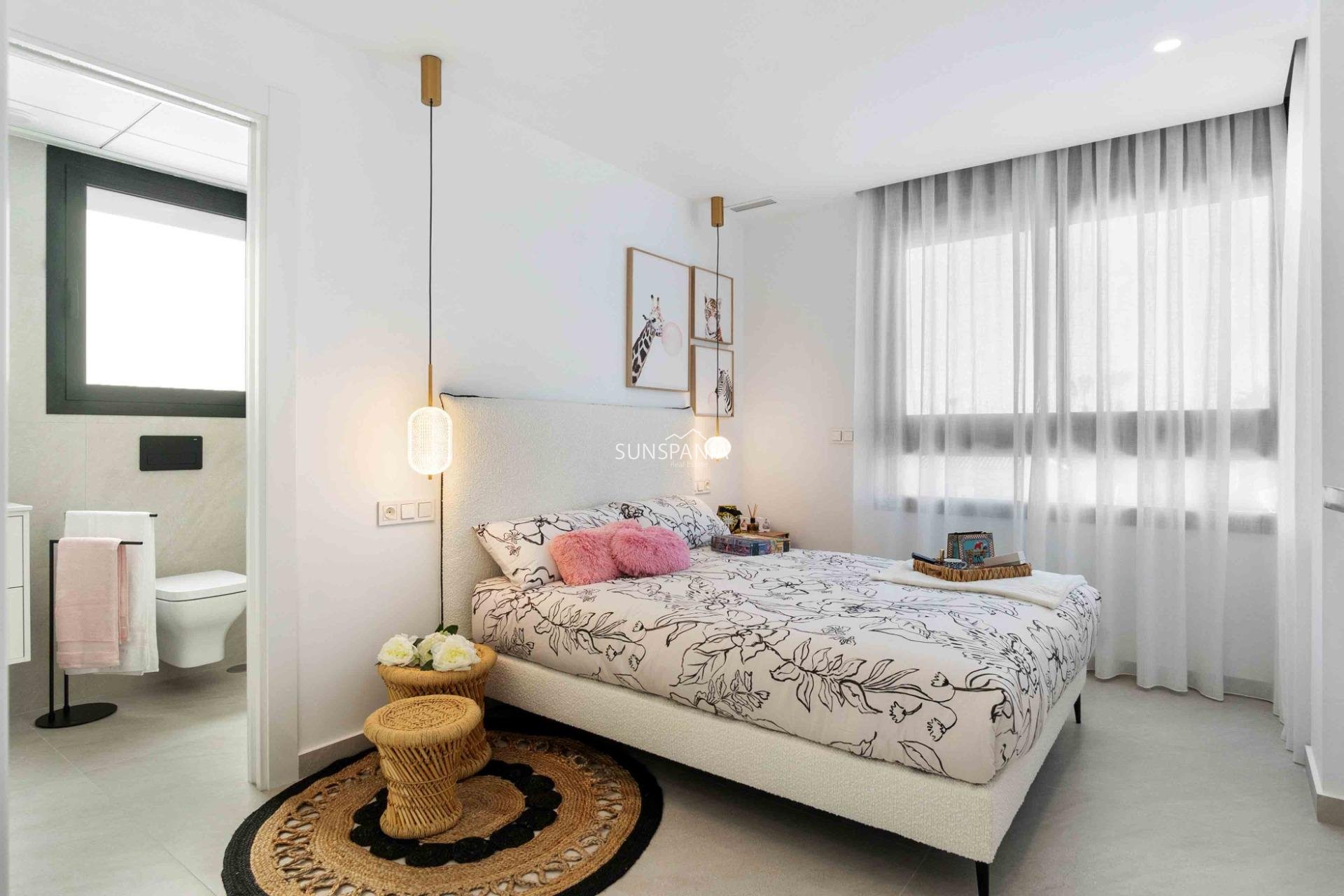 Obra nueva - Chalet -
Rojales - Benimar