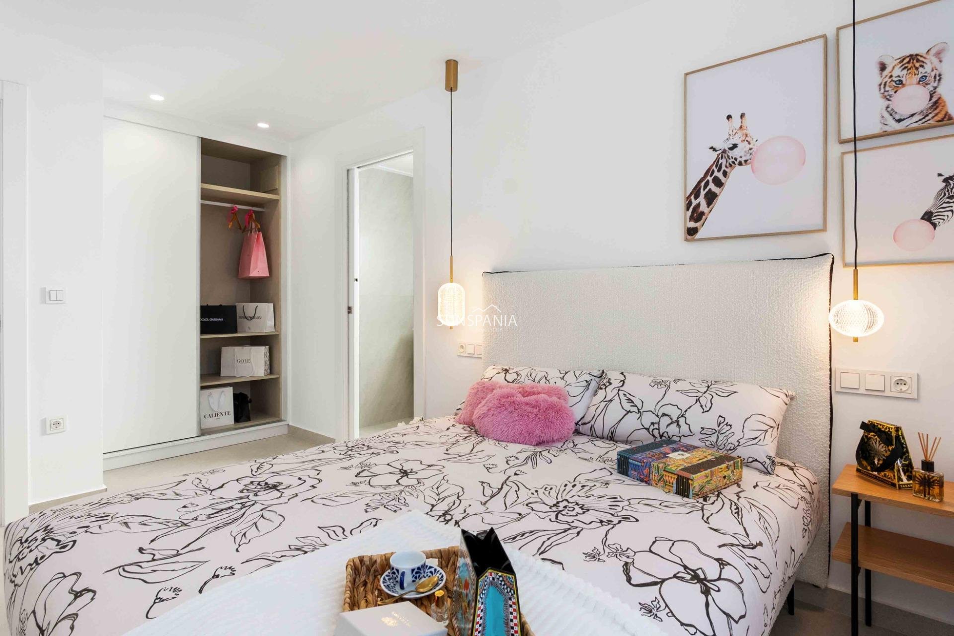 Obra nueva - Chalet -
Rojales - Benimar