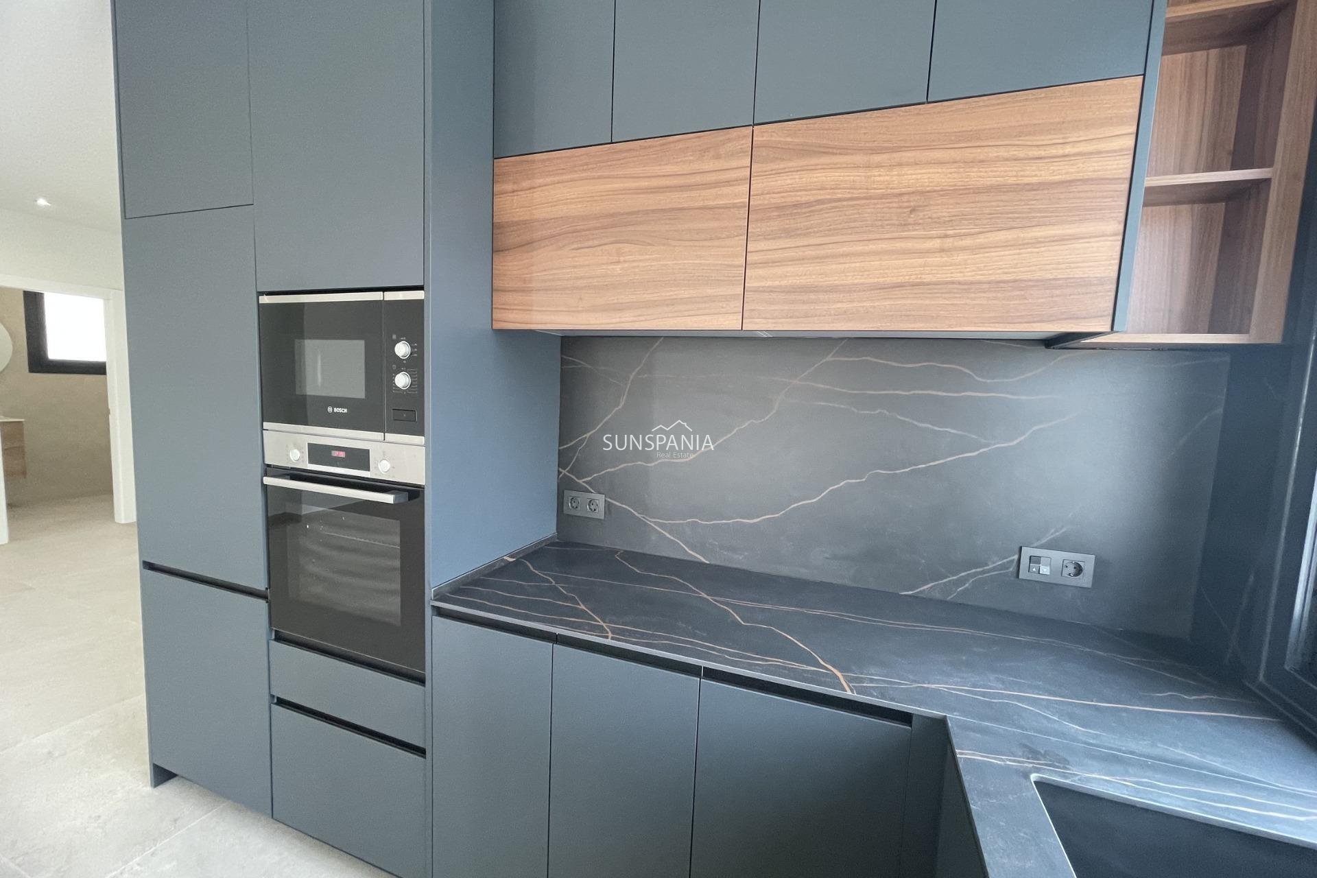 Obra nueva - Chalet -
Rojales - Ciudad Quesada